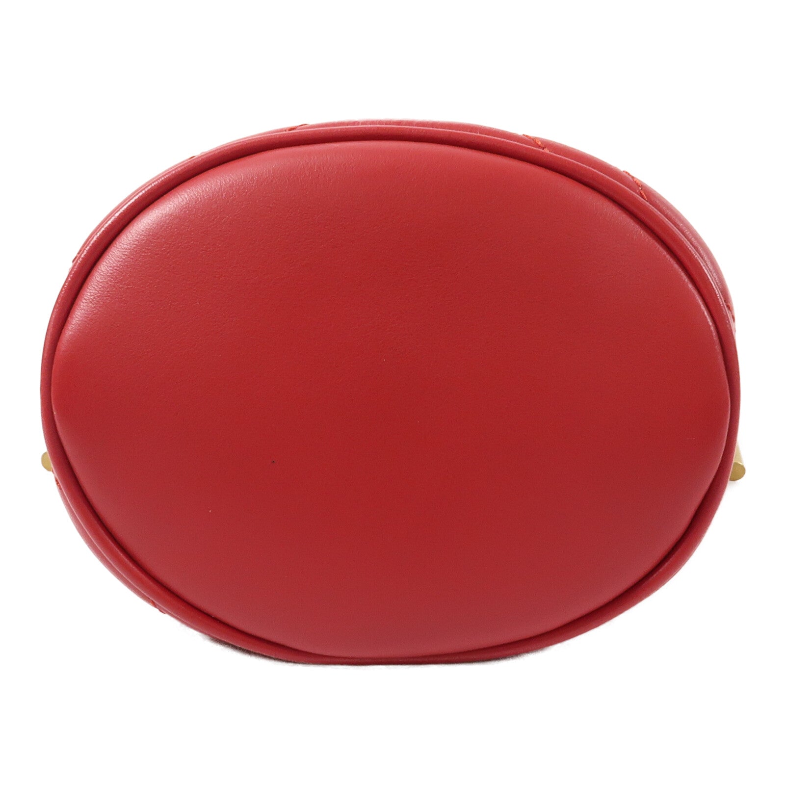 LOUIS VUITTON Bucket 575163 肩背包 牛皮 4