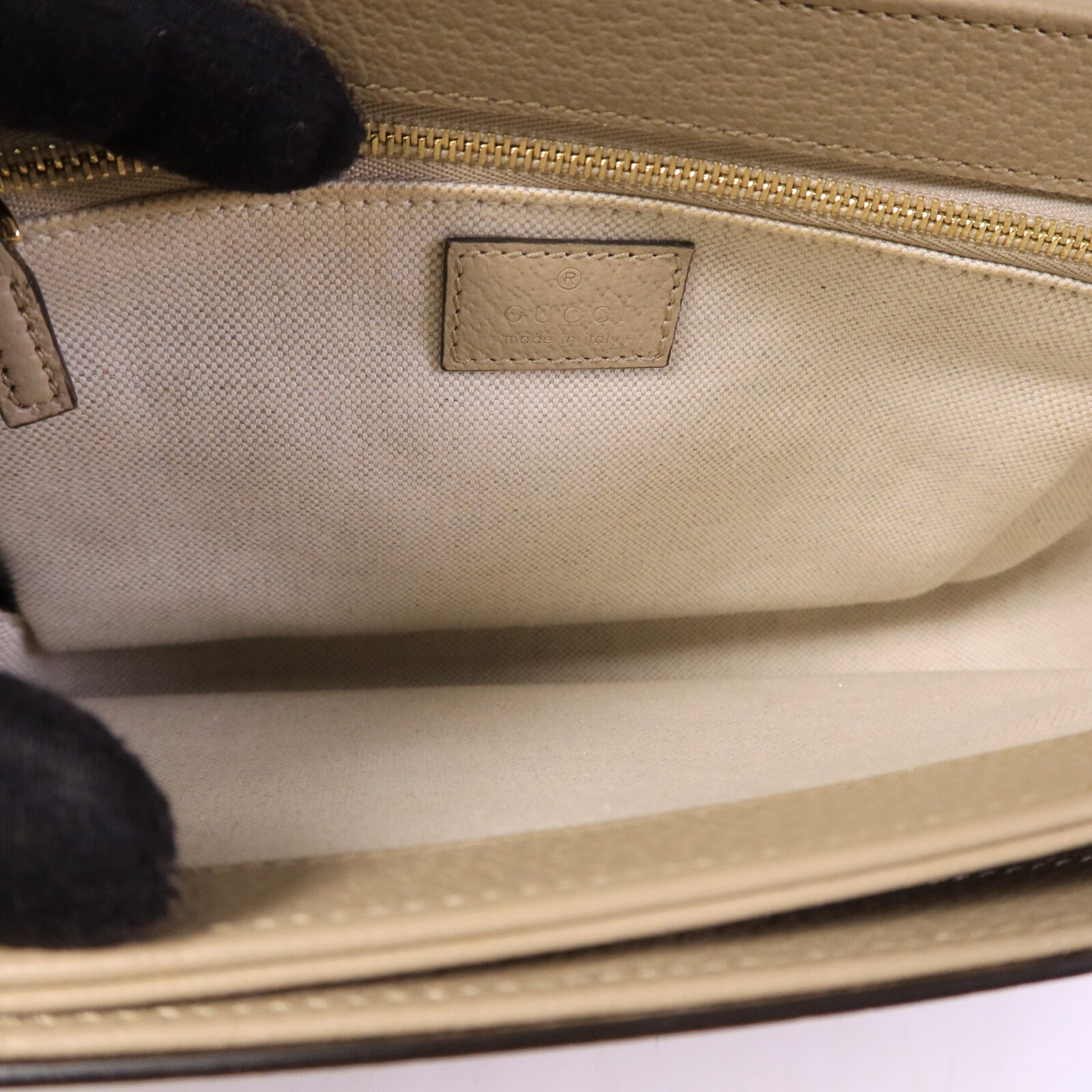 LOUIS VUITTON 602204 肩背包 塗層帆布 5