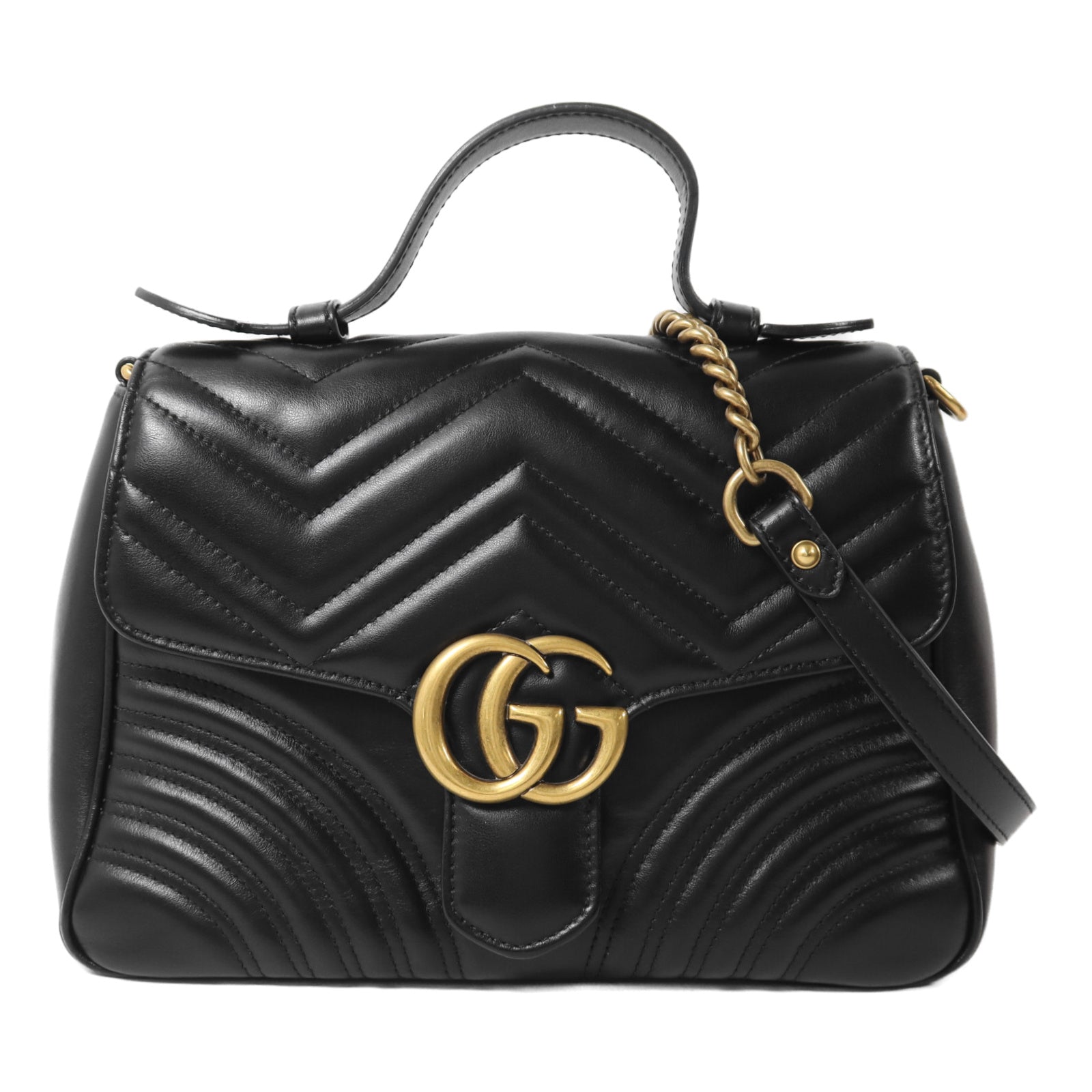 LOUIS VUITTON 兩用包 牛皮