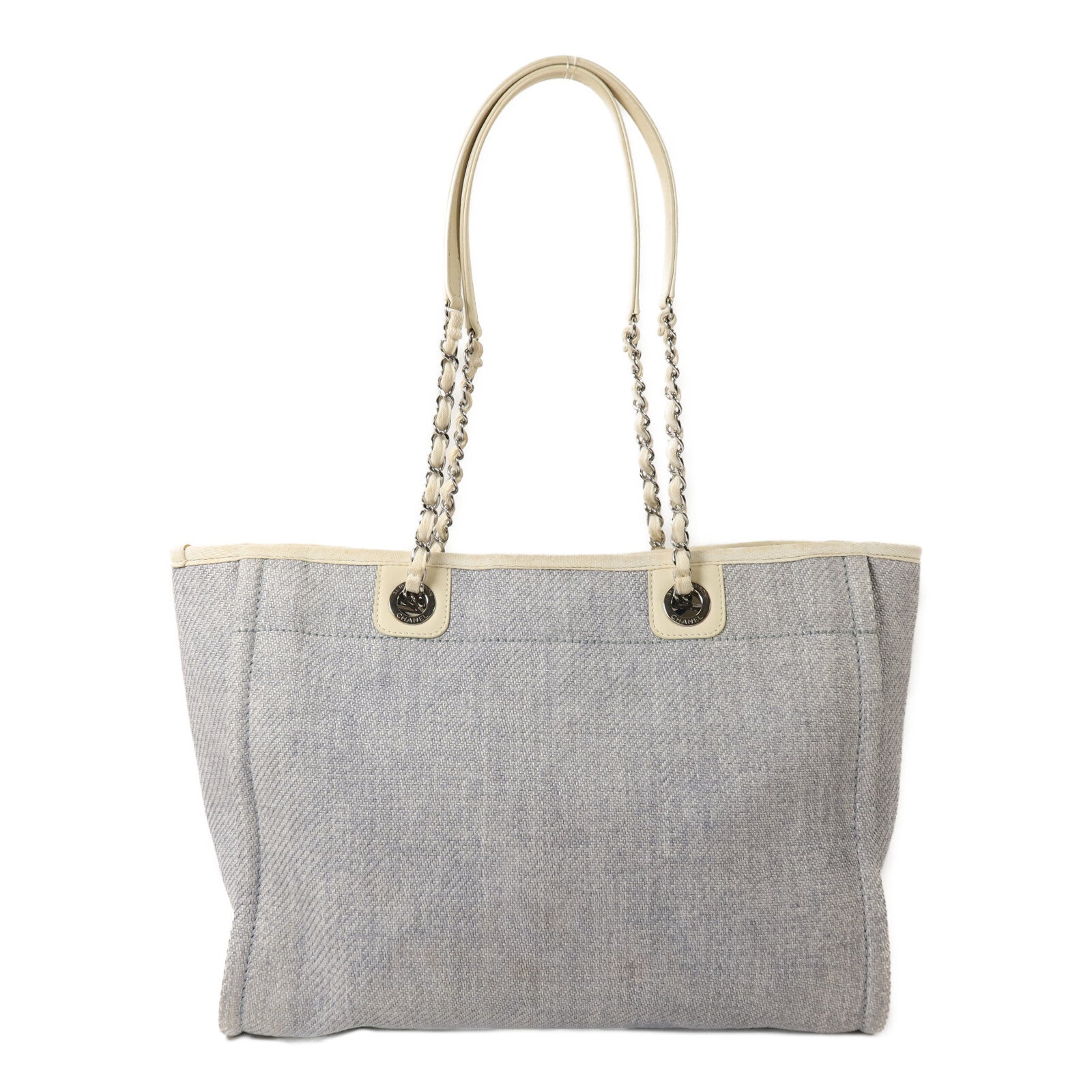 LOUIS VUITTON Deauville 托特包 x Raffia 2