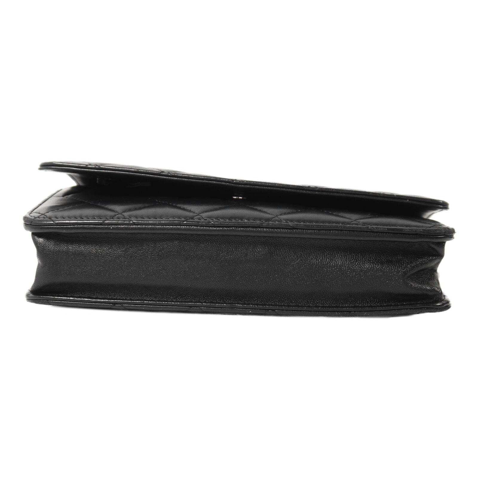 LOUIS VUITTON Shoulder Bag Lambskin 4
