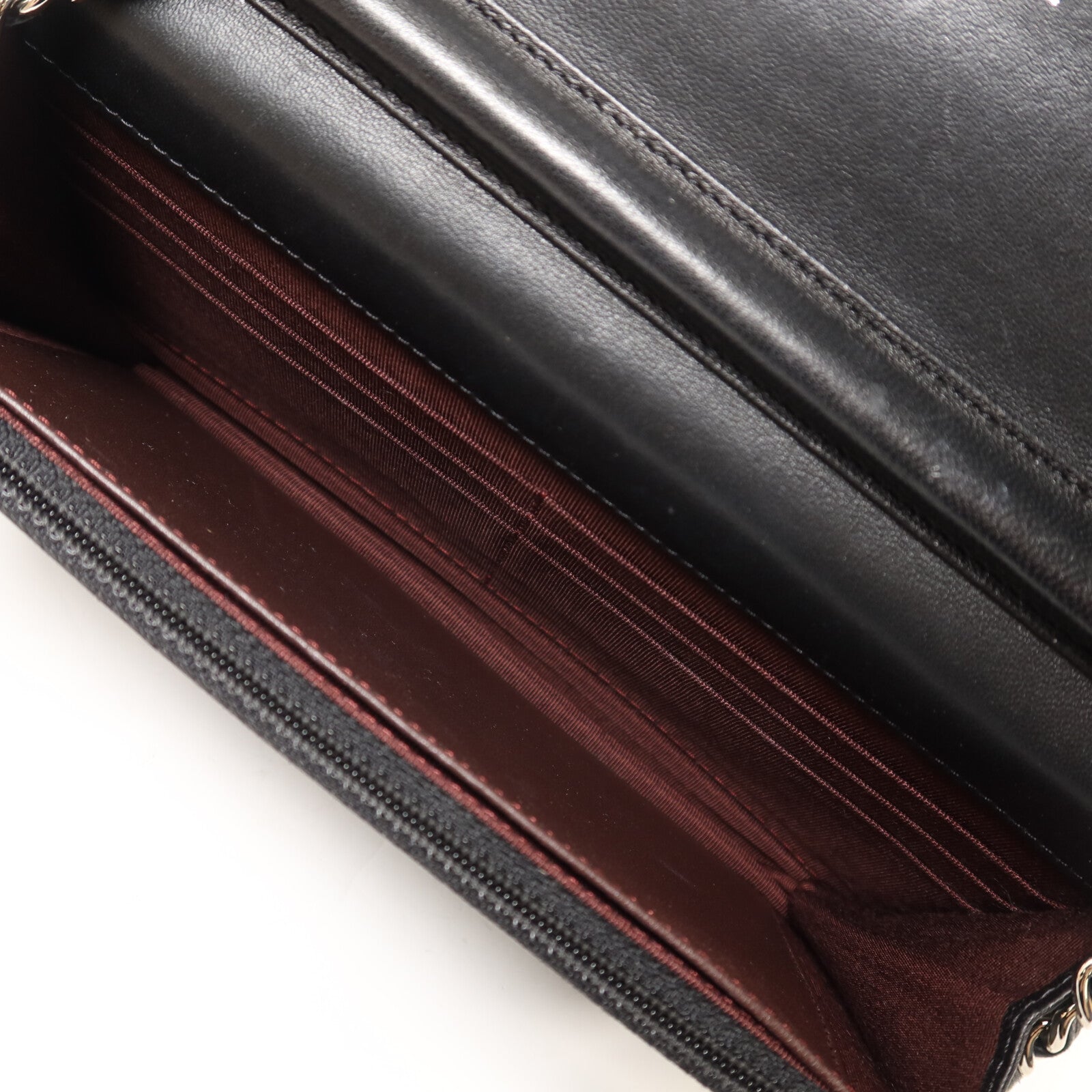 LOUIS VUITTON Shoulder Bag Lambskin 5