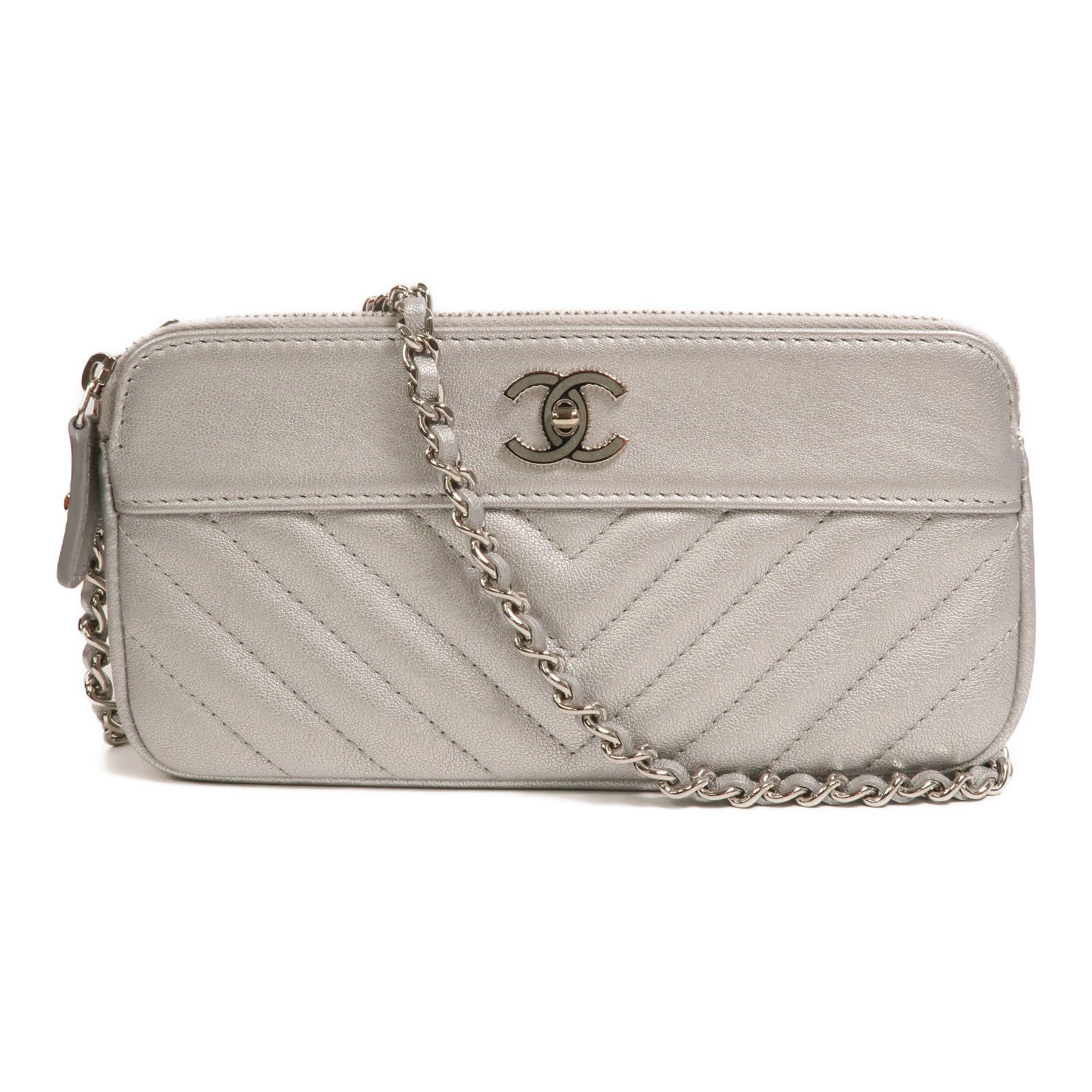 LOUIS VUITTON 肩背包 牛皮