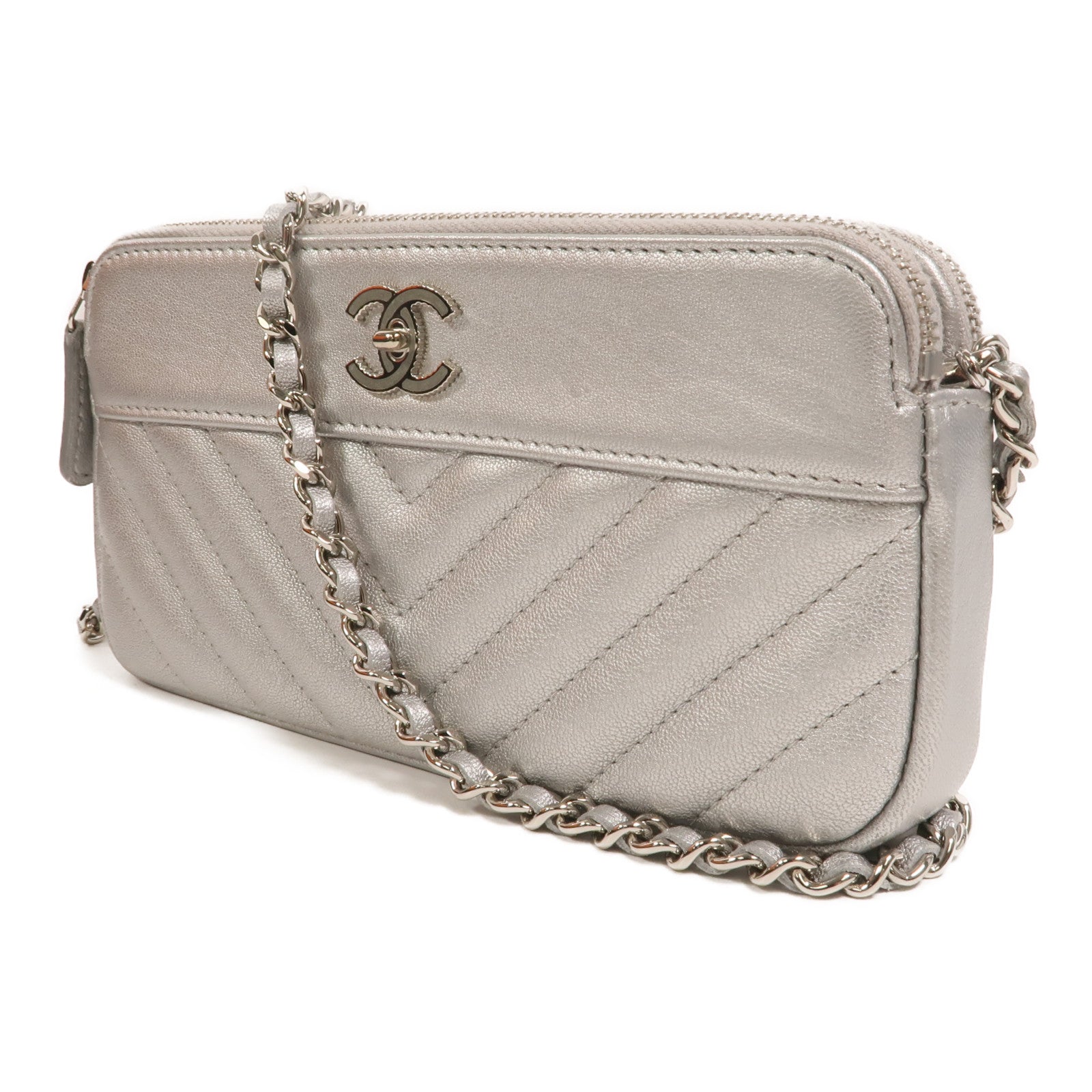 LOUIS VUITTON 肩背包 牛皮 3