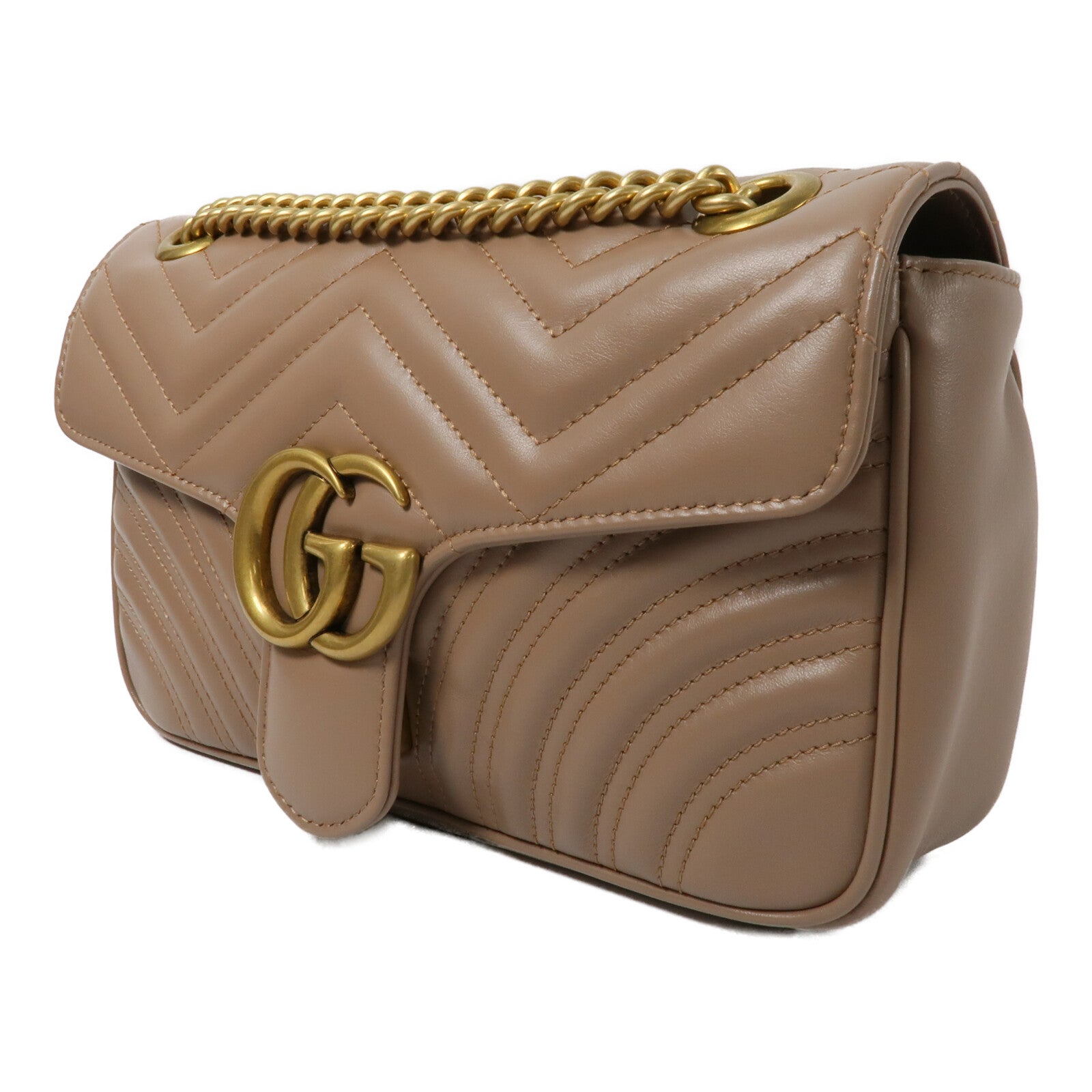 LOUIS VUITTON 443497 Shoulder Bag Calfskin 3