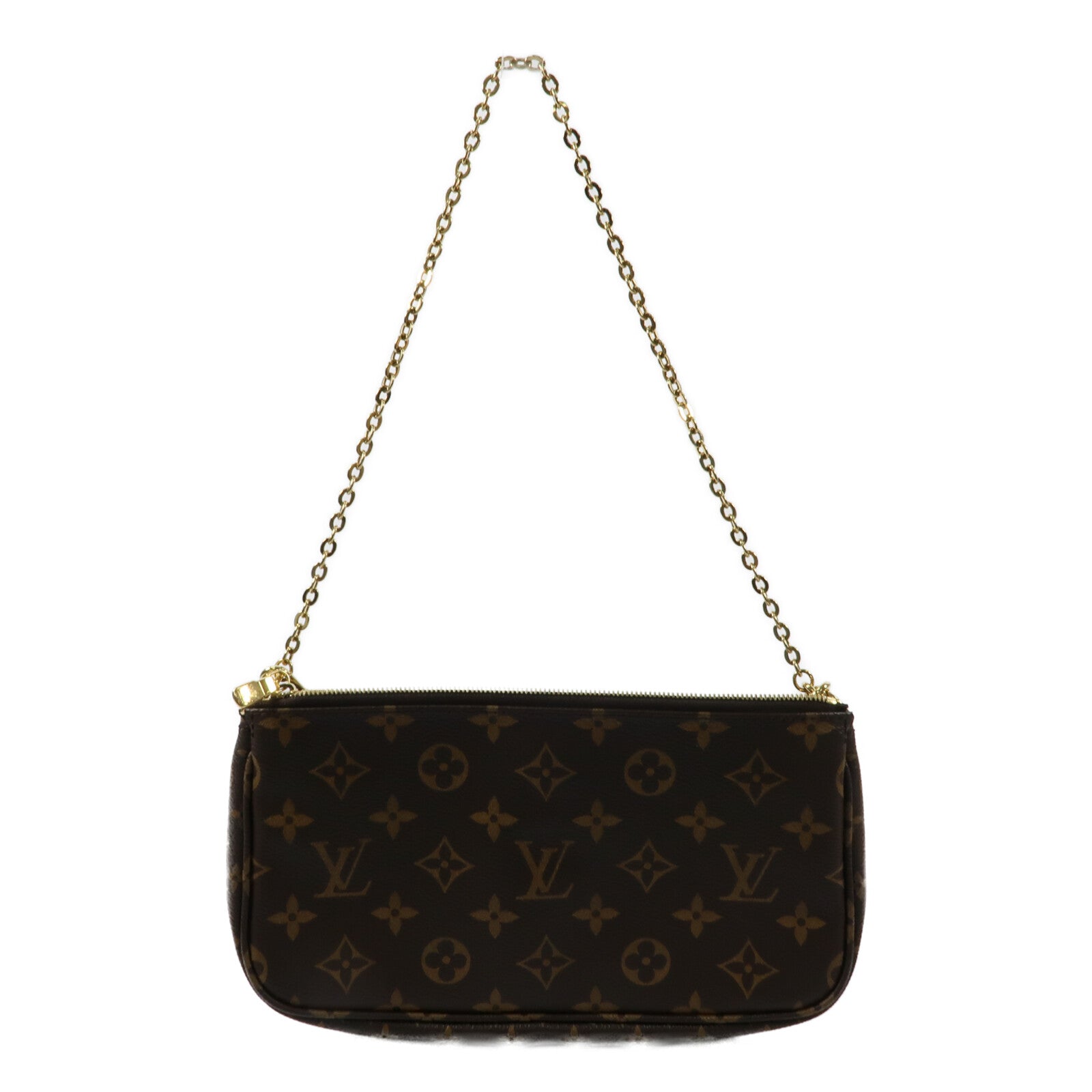 LOUIS VUITTON Multi Pochette M44840 2-Way Bag Coated Canvas 2
