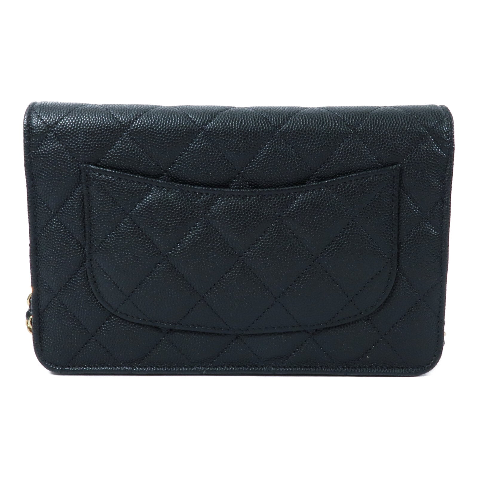 LOUIS VUITTON Shoulder Bag Calfskin 2
