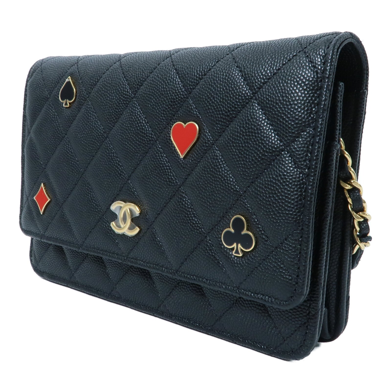 LOUIS VUITTON Shoulder Bag Calfskin 3