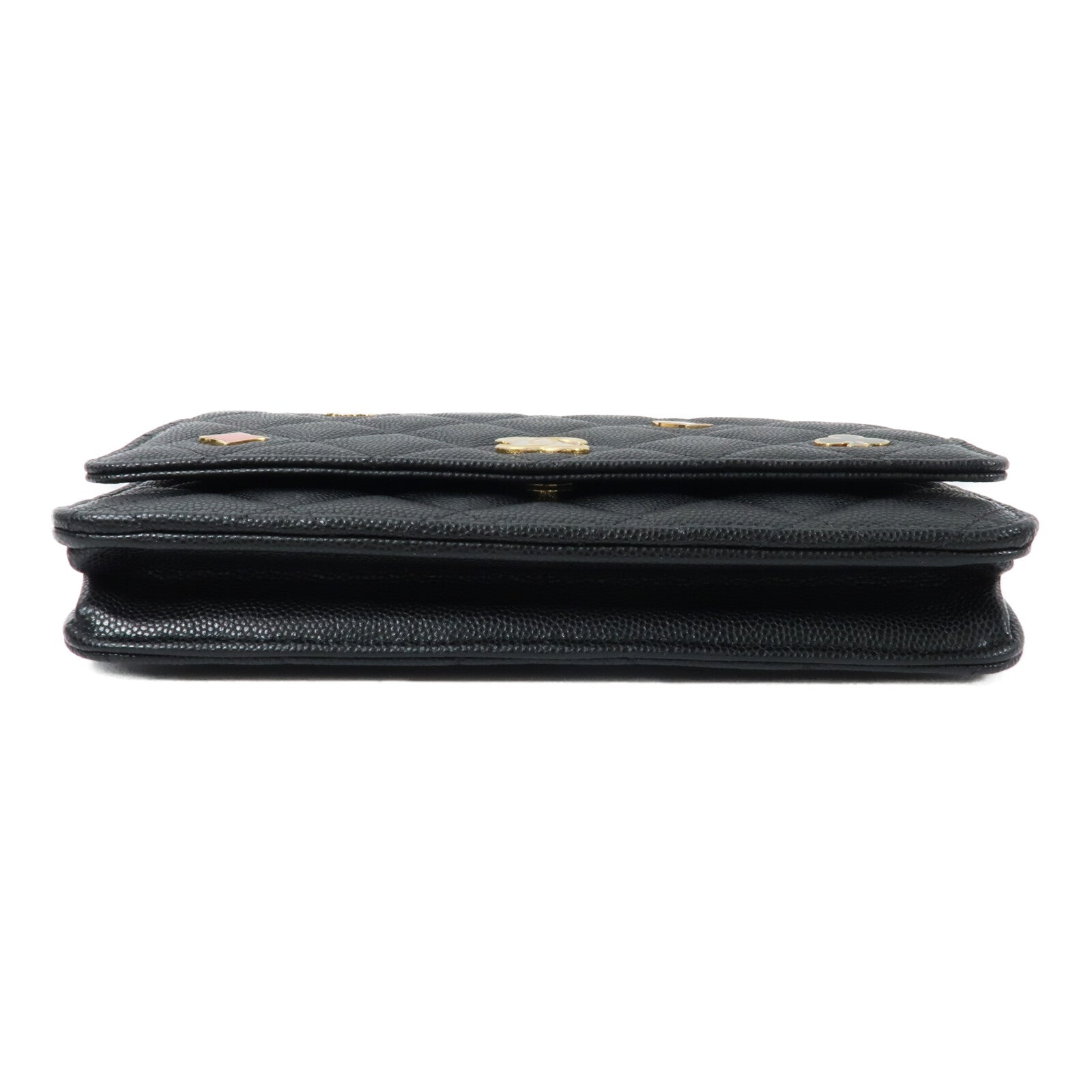 LOUIS VUITTON Shoulder Bag Calfskin 4