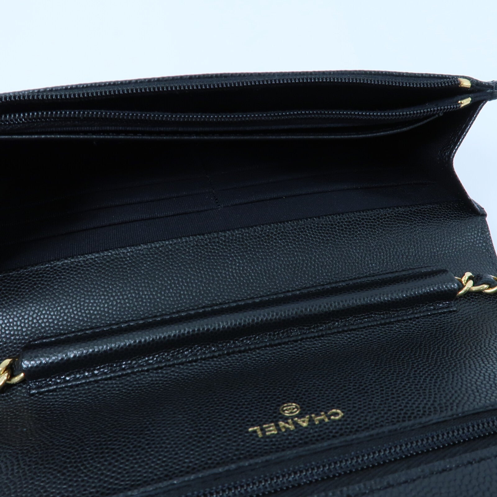 LOUIS VUITTON Shoulder Bag Calfskin 5