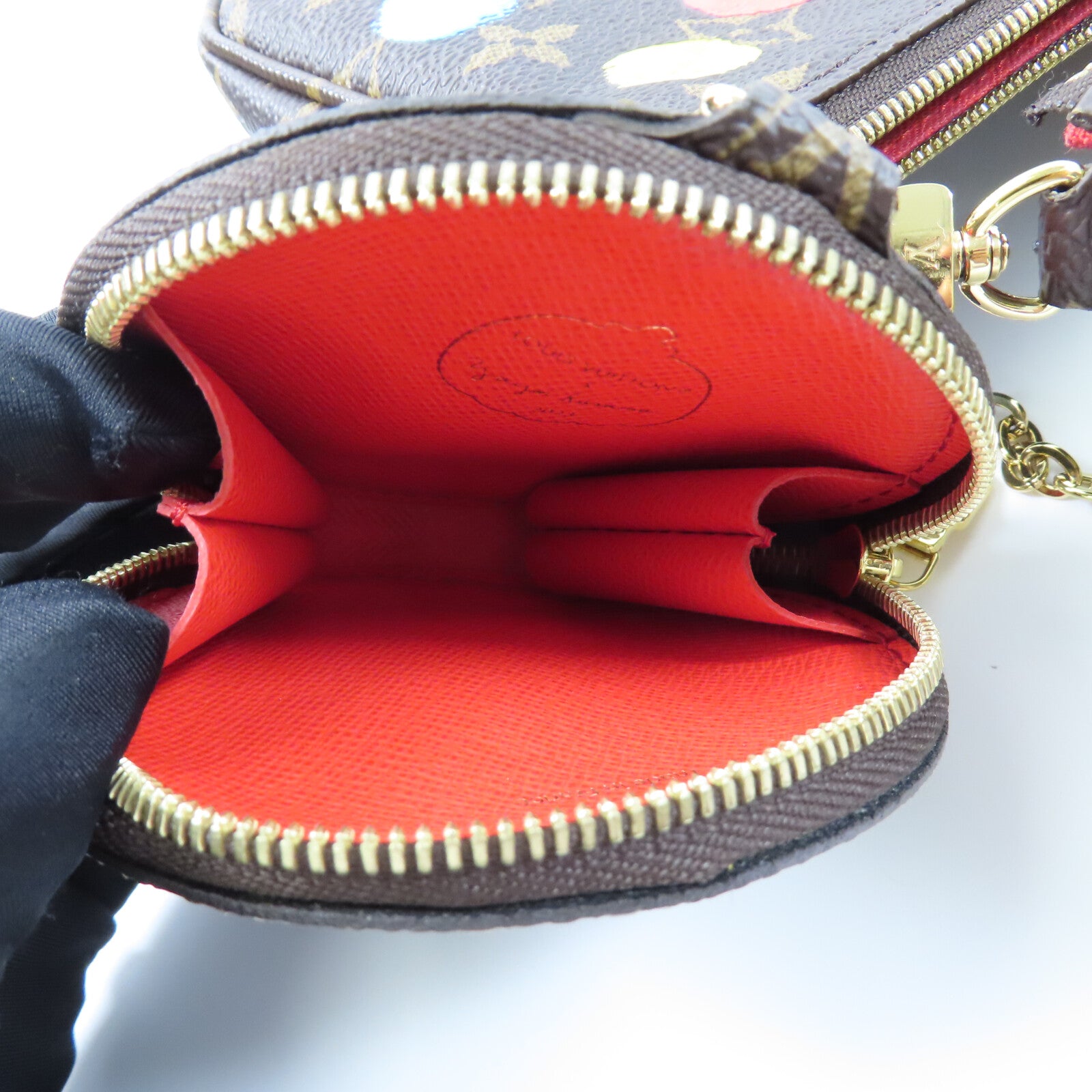 LOUIS VUITTON Multi Pochette M46385 2-Way Bag Coated Canvas 8