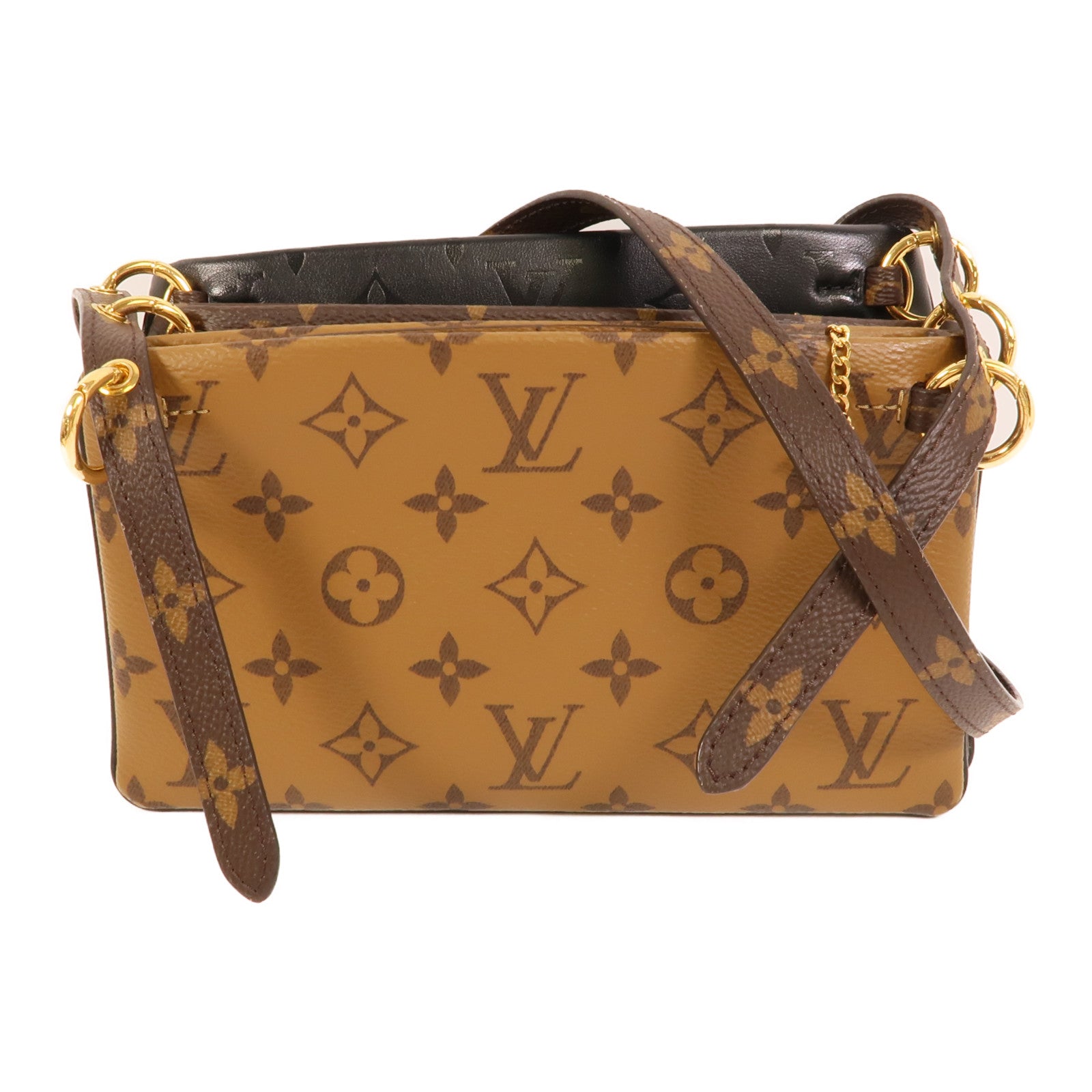 LOUIS VUITTON M45412 Shoulder Bag Coated Canvas