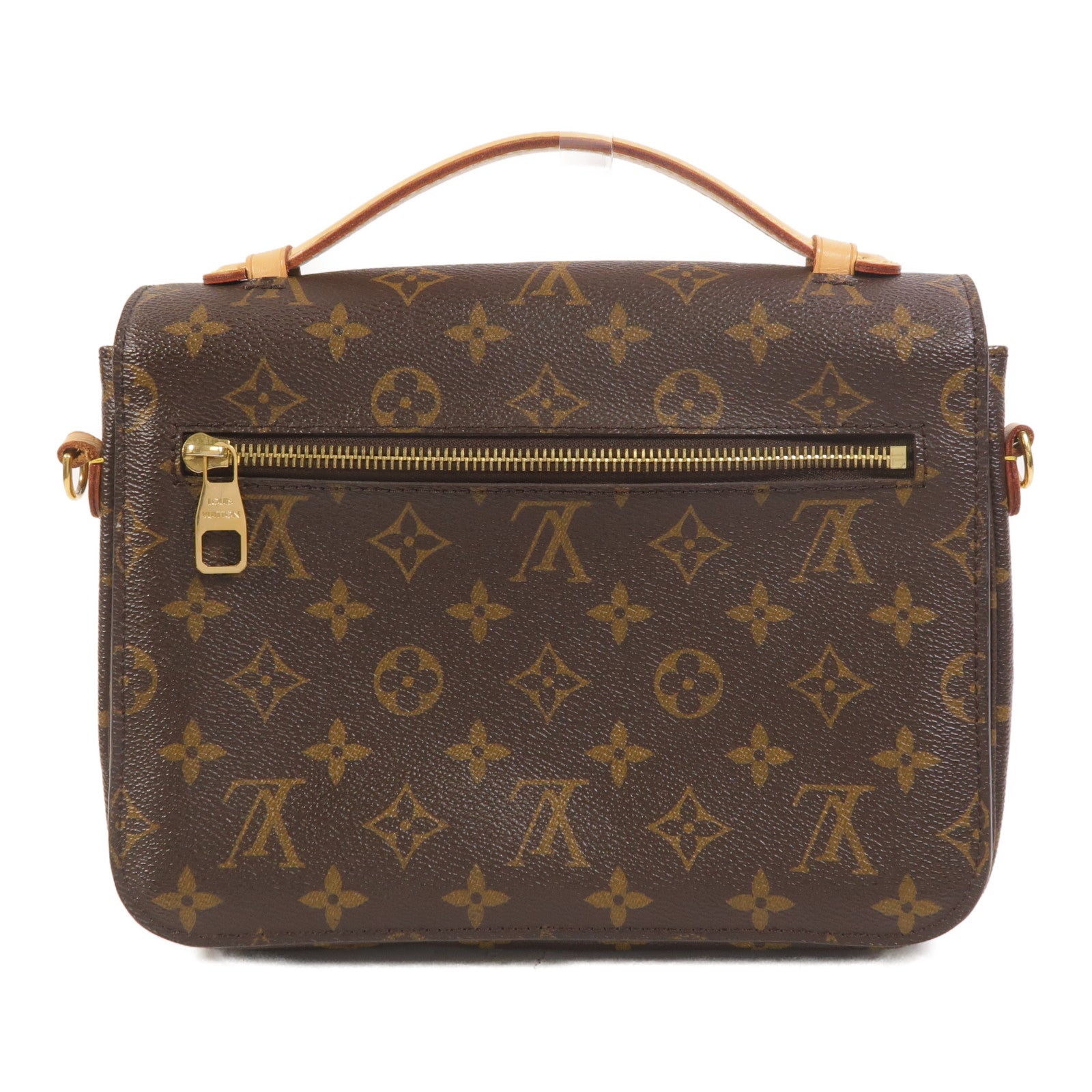LOUIS VUITTON Pochette Metis M44875 2-Way Bag Coated Canvas 2
