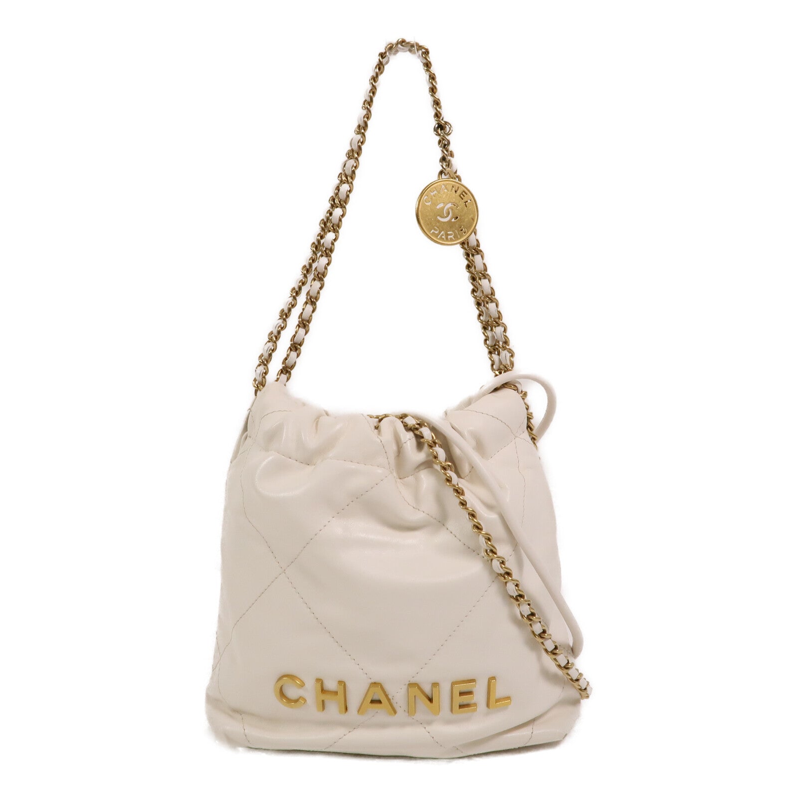 LOUIS VUITTON 2-Way Bag Calfskin