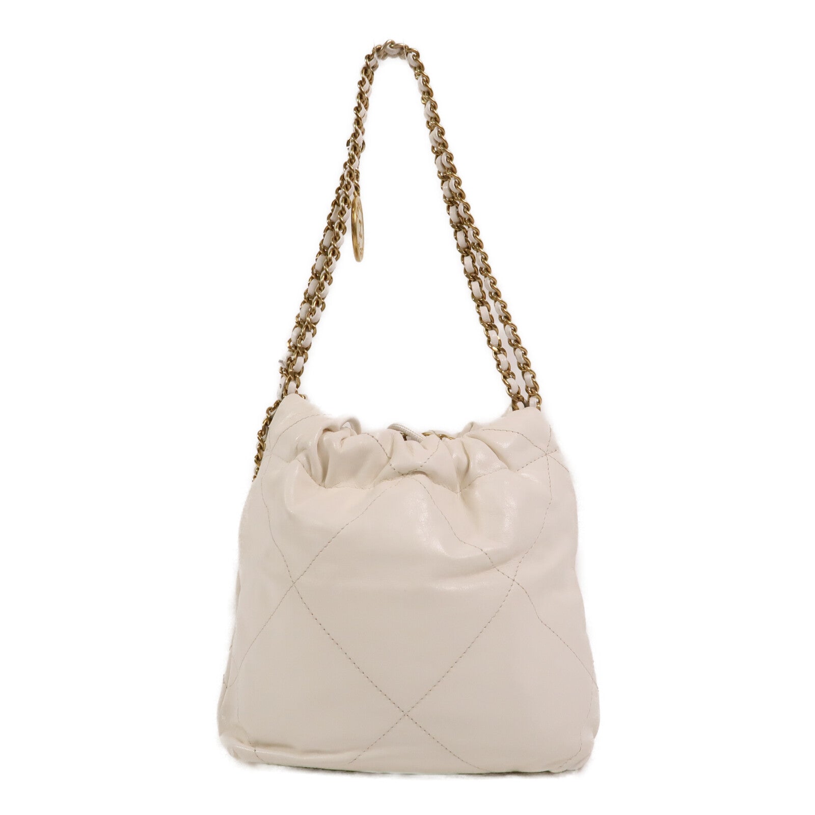 LOUIS VUITTON 2-Way Bag Calfskin 2