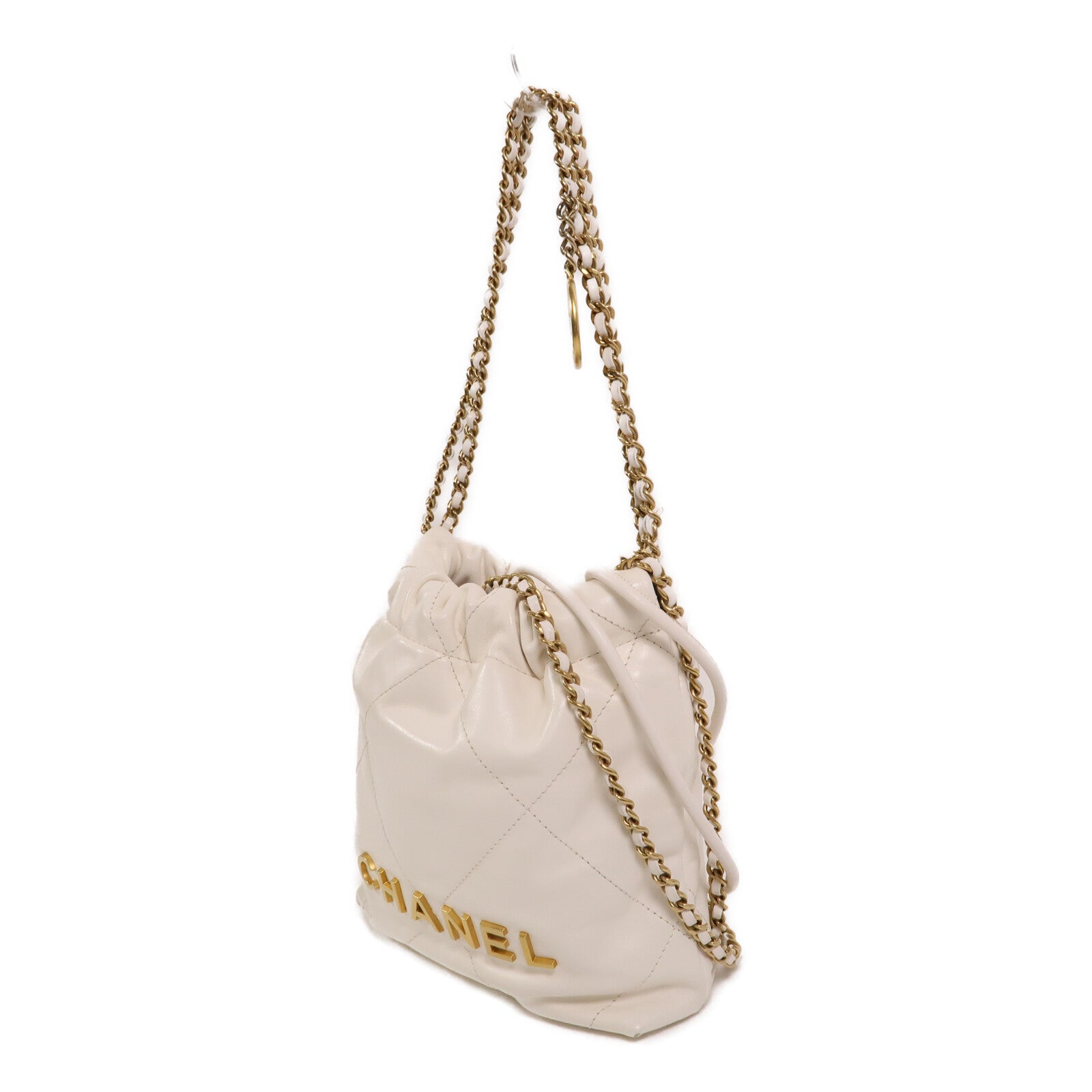 LOUIS VUITTON 2-Way Bag Calfskin 3