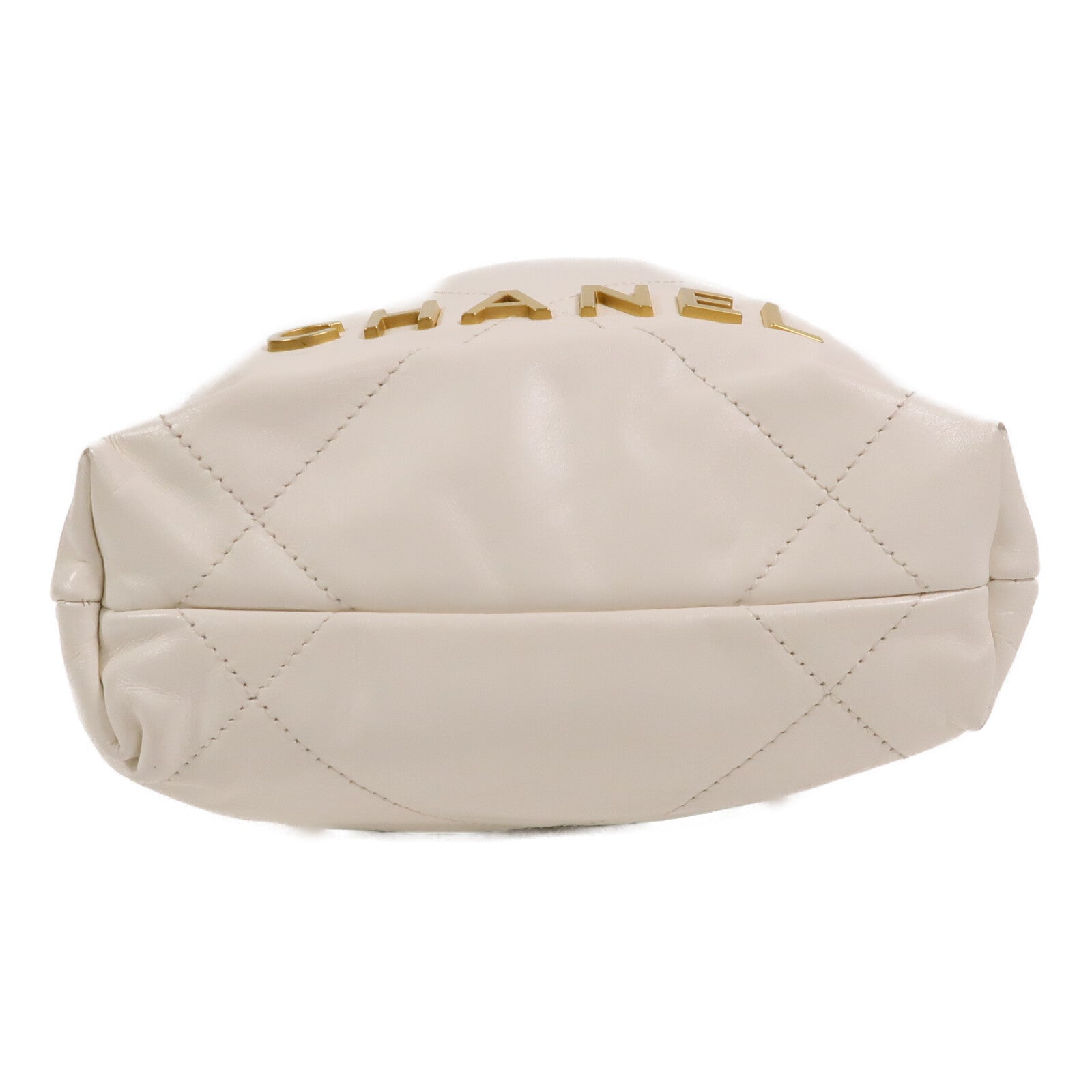 LOUIS VUITTON 2-Way Bag Calfskin 4