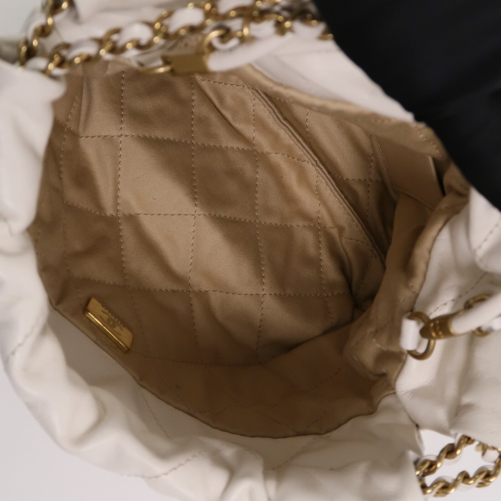 LOUIS VUITTON 2-Way Bag Calfskin 5