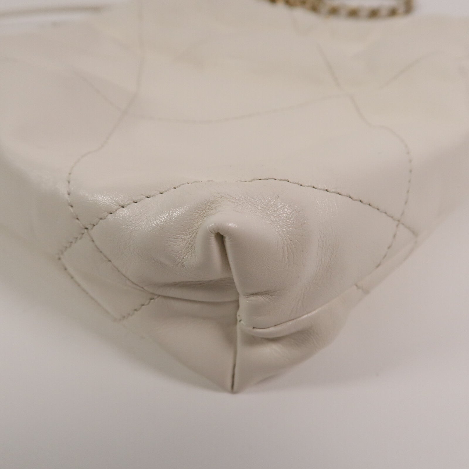 LOUIS VUITTON 2-Way Bag Calfskin 15