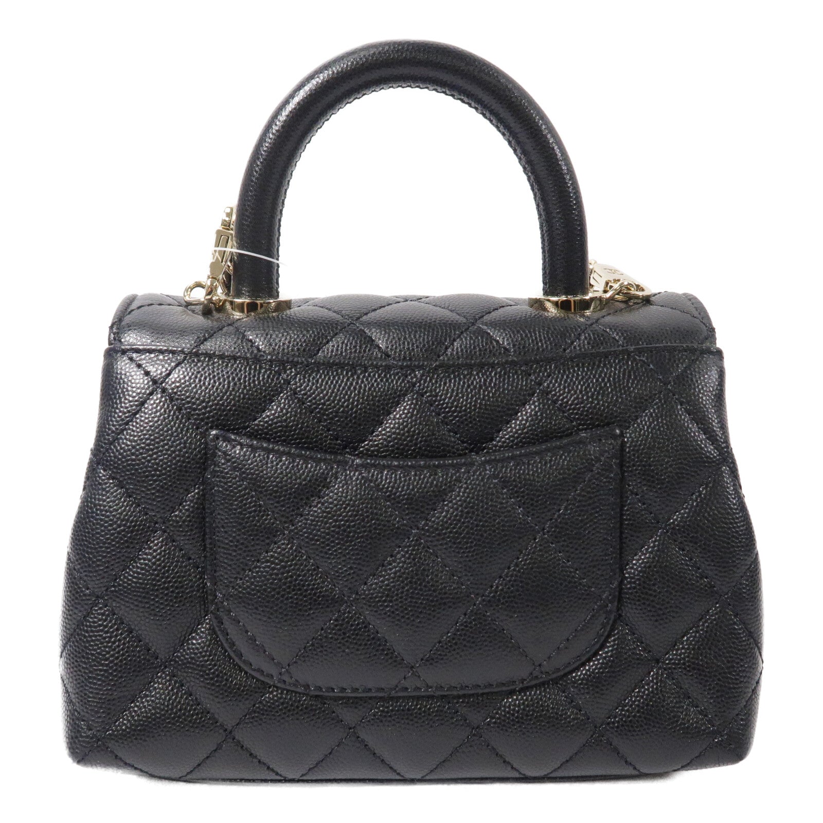LOUIS VUITTON AS2215 2-Way Bag Calfskin 2