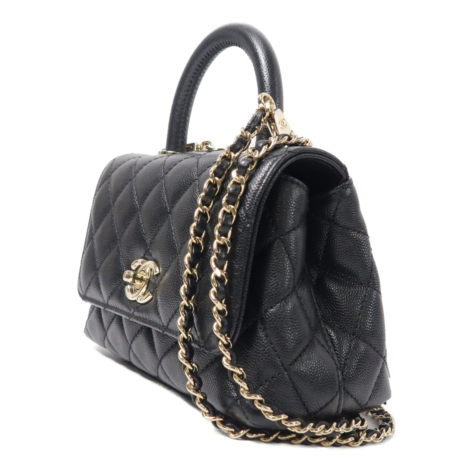 LOUIS VUITTON AS2215 2-Way Bag Calfskin 3