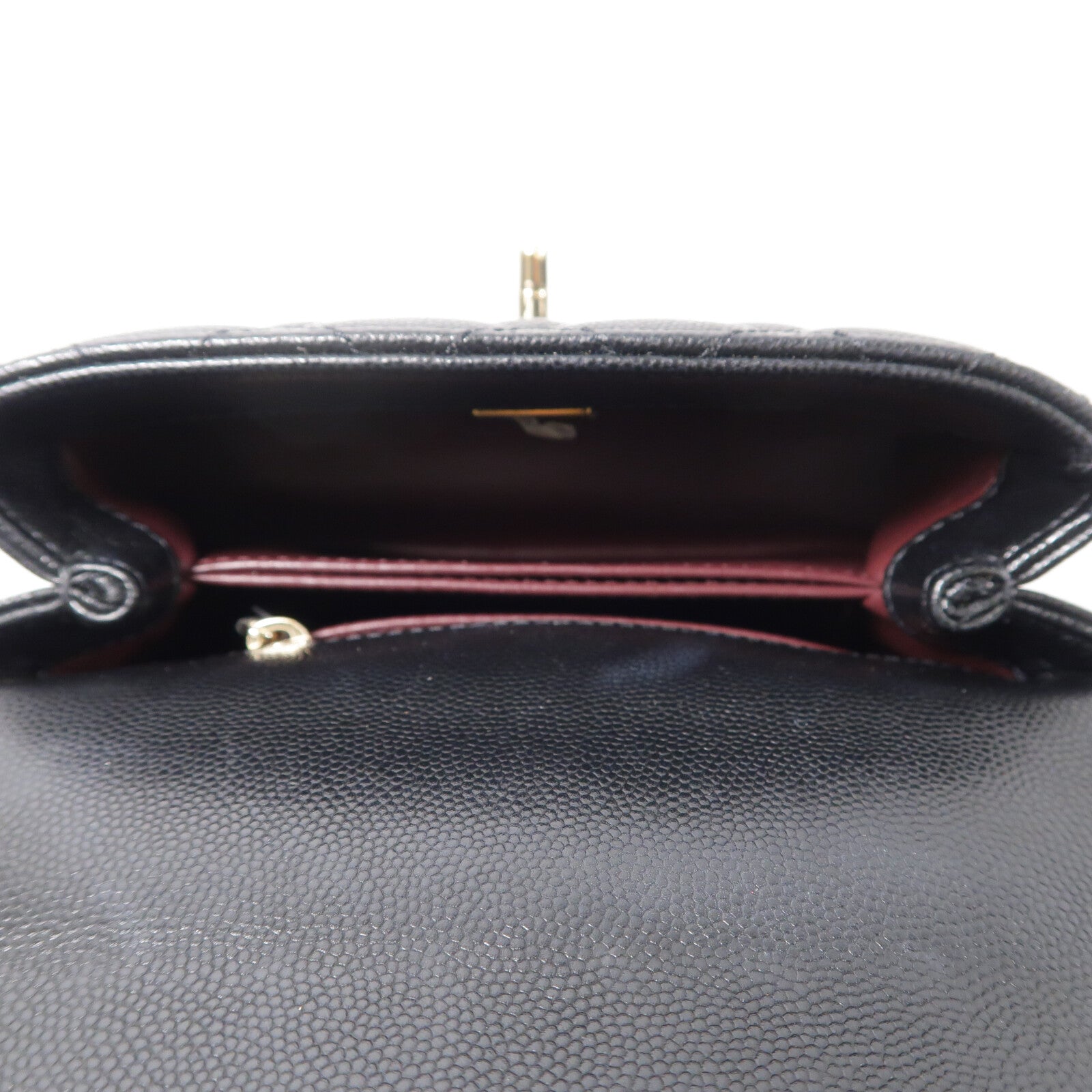 LOUIS VUITTON AS2215 2-Way Bag Calfskin 5