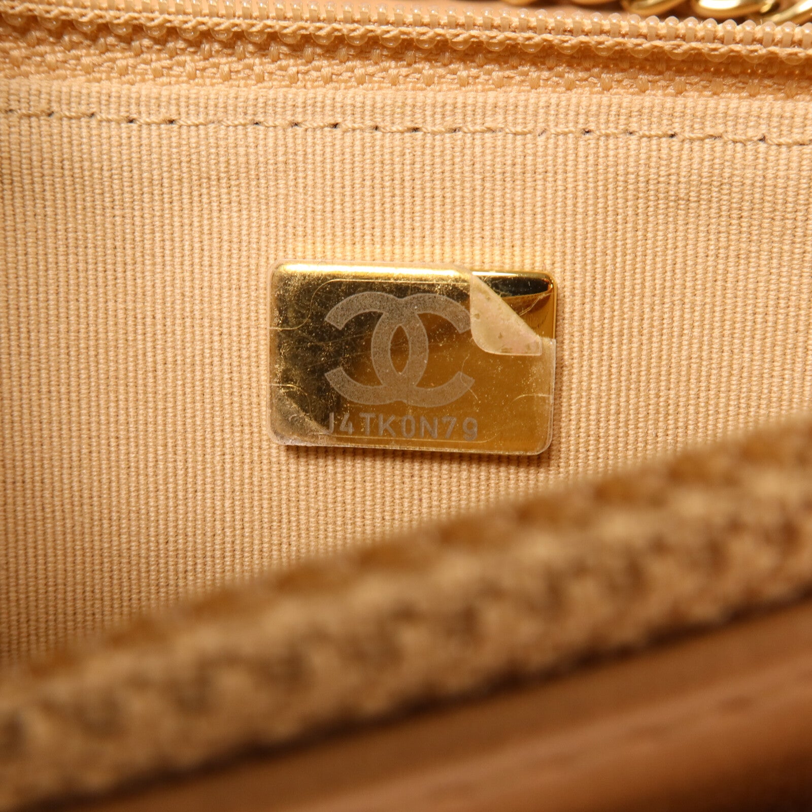 LOUIS VUITTON A80982 Shoulder Bag Lambskin 8