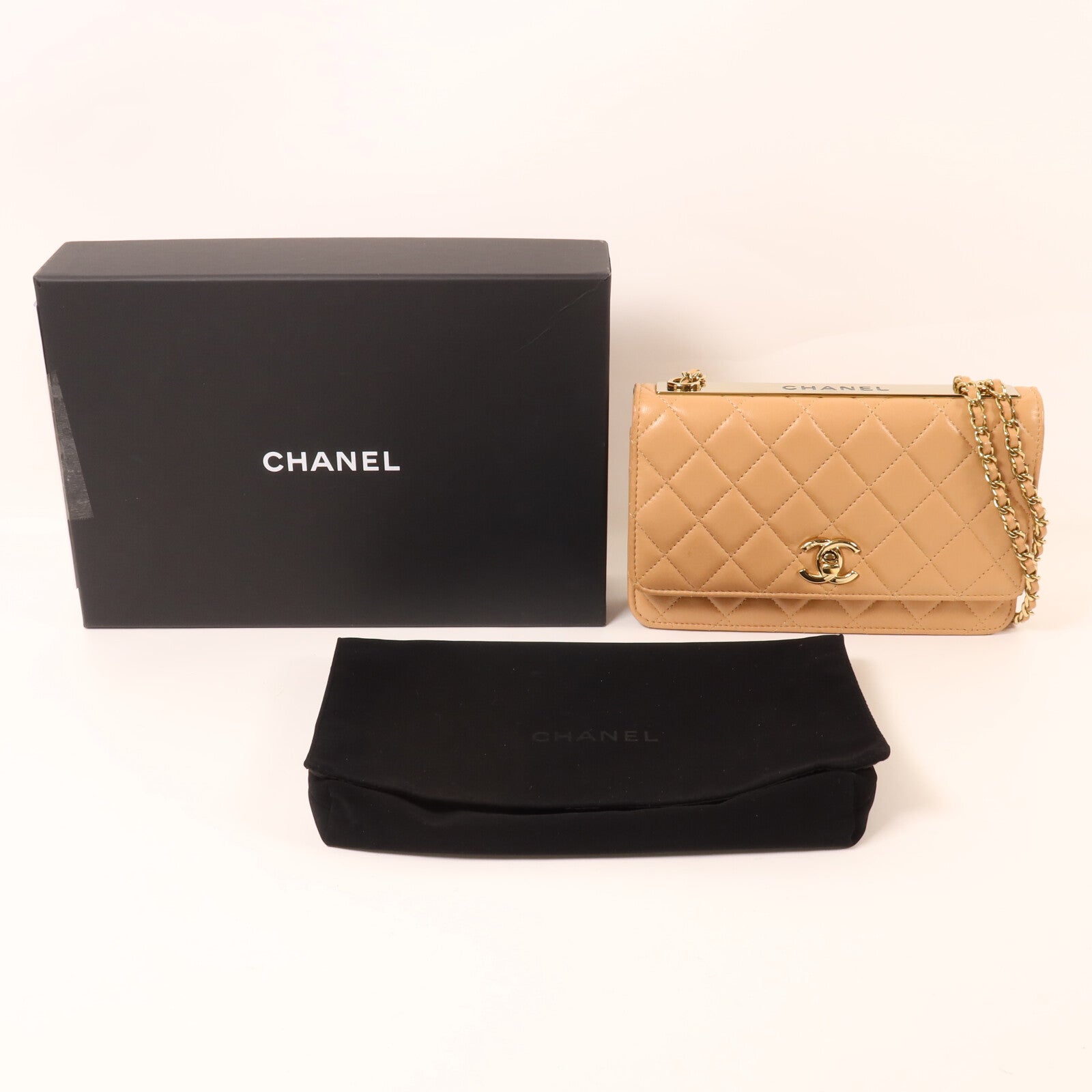 LOUIS VUITTON A80982 Shoulder Bag Lambskin 10
