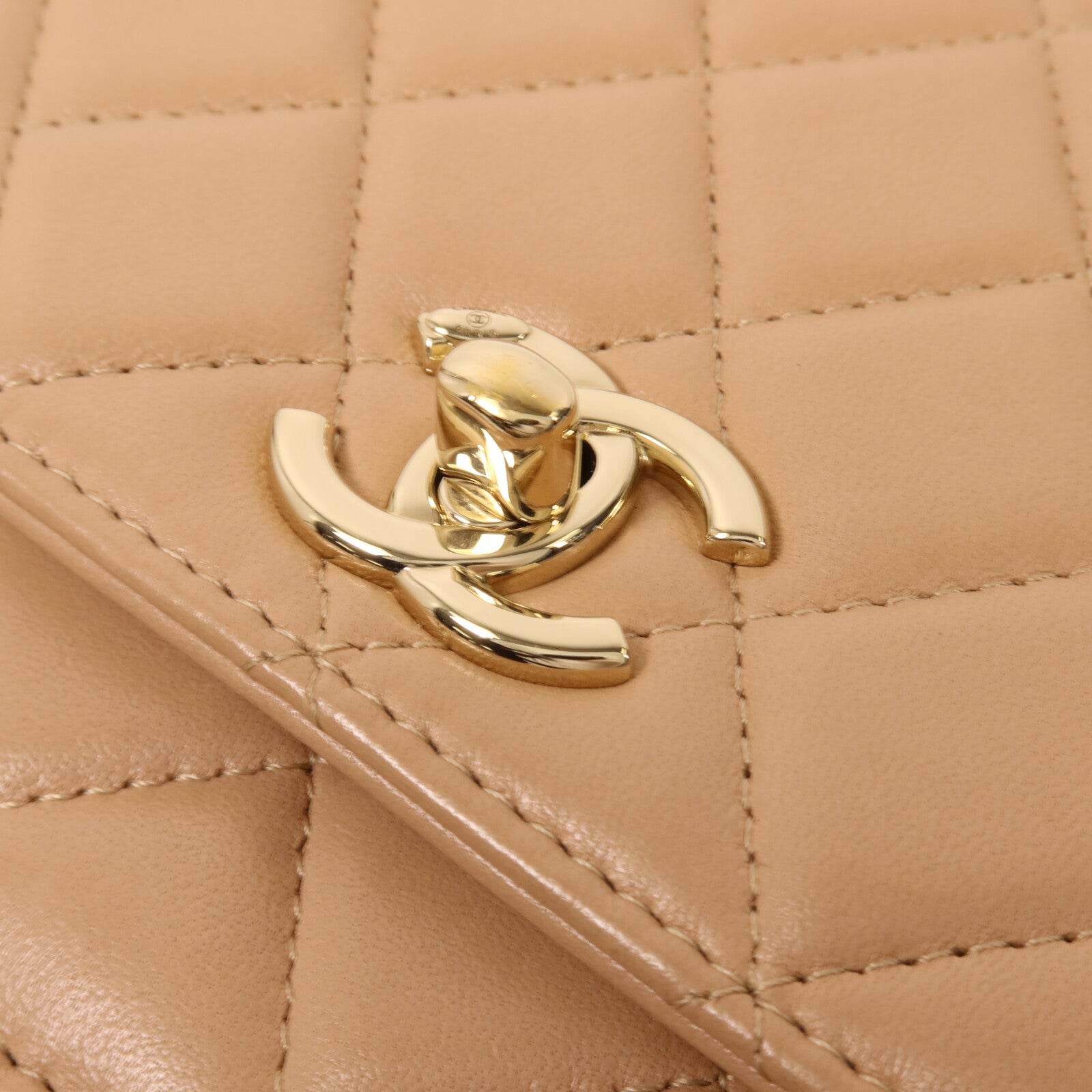 LOUIS VUITTON A80982 Shoulder Bag Lambskin 11