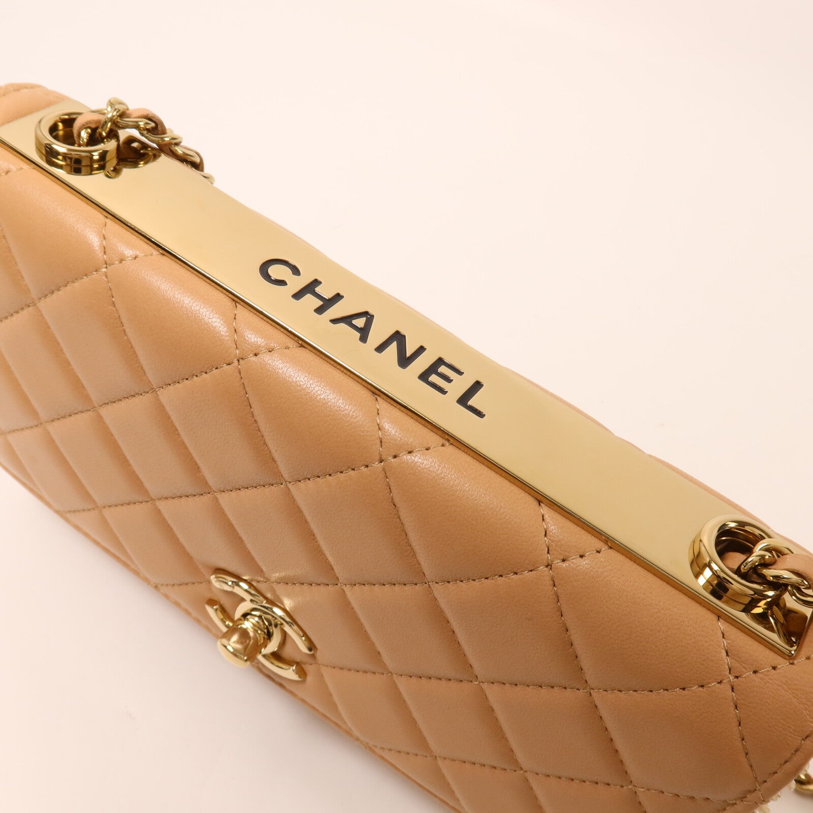 LOUIS VUITTON A80982 Shoulder Bag Lambskin 16