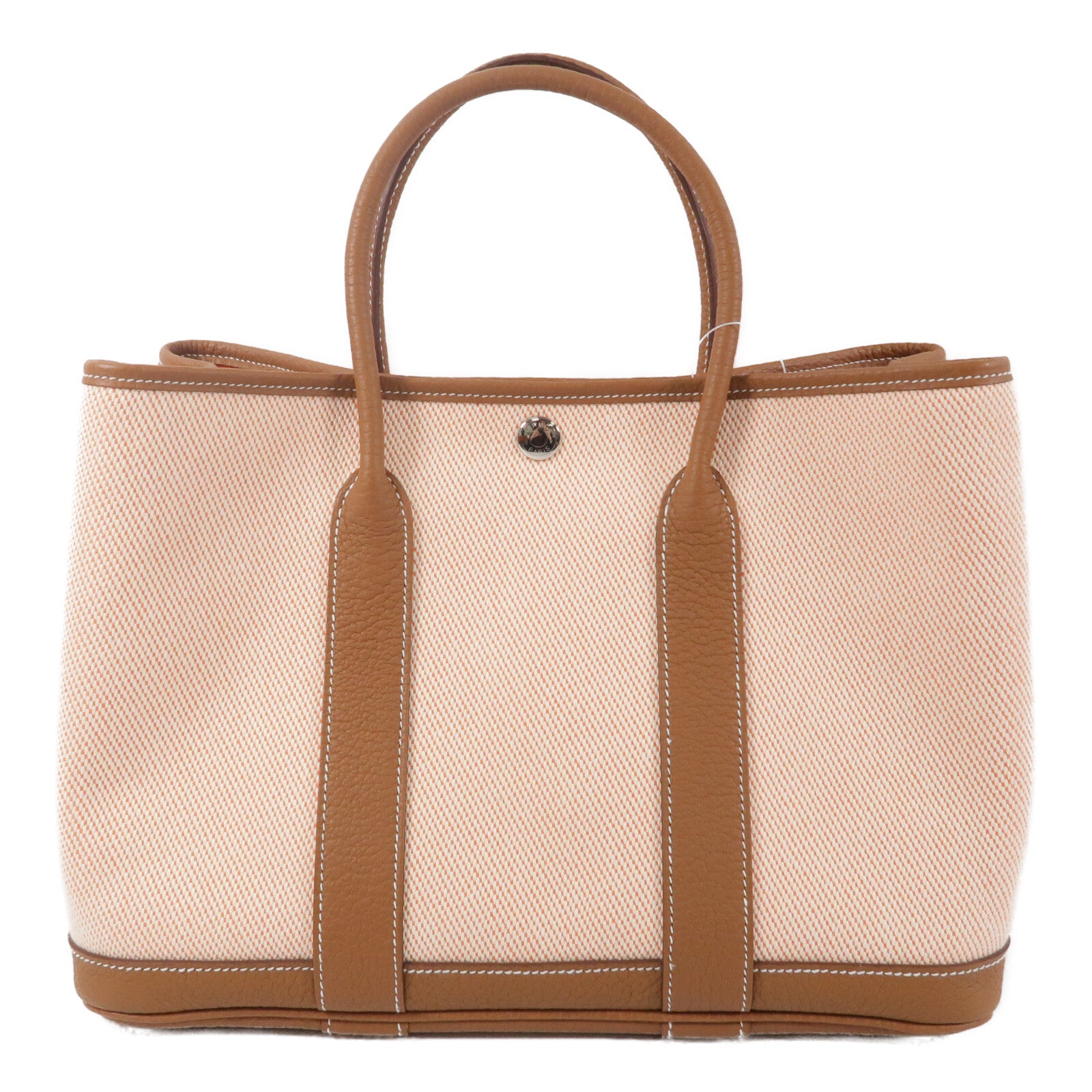 LOUIS VUITTON Tote Bag Calfskin