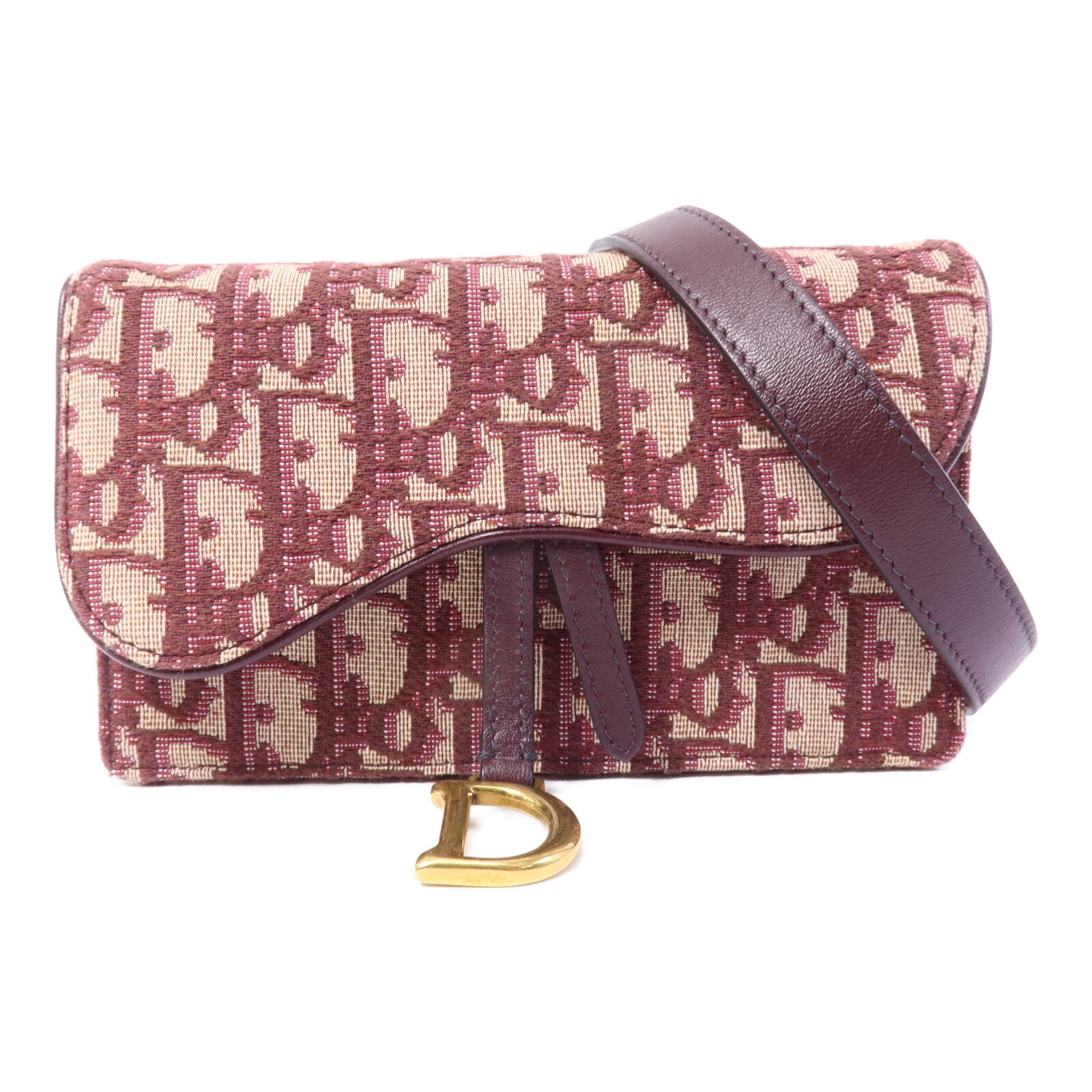 LOUIS VUITTON 腰包 帆布