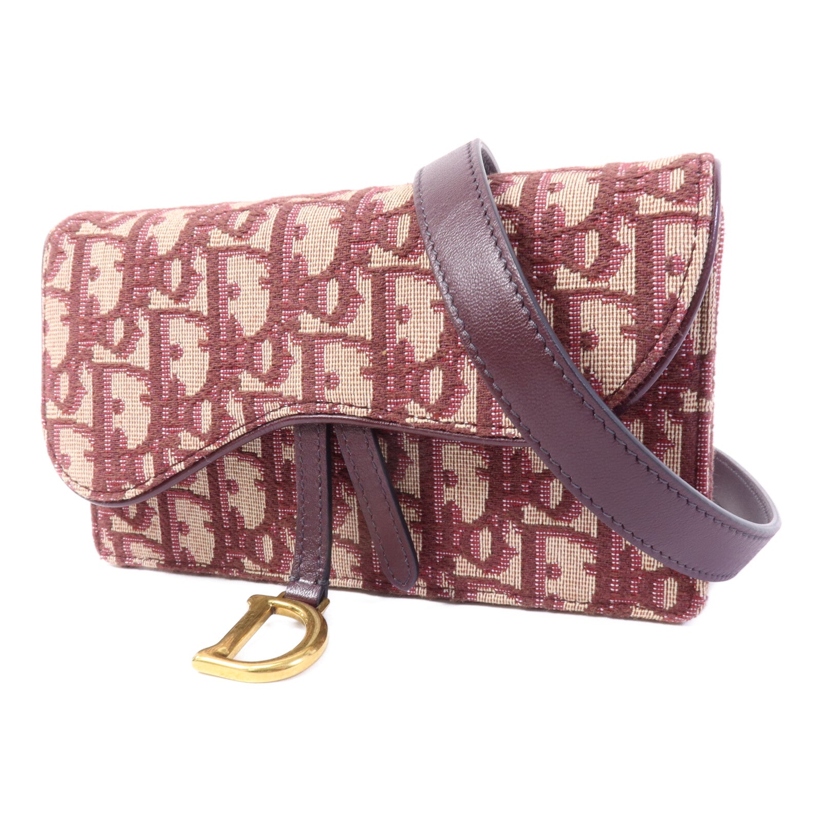 LOUIS VUITTON 腰包 帆布 3
