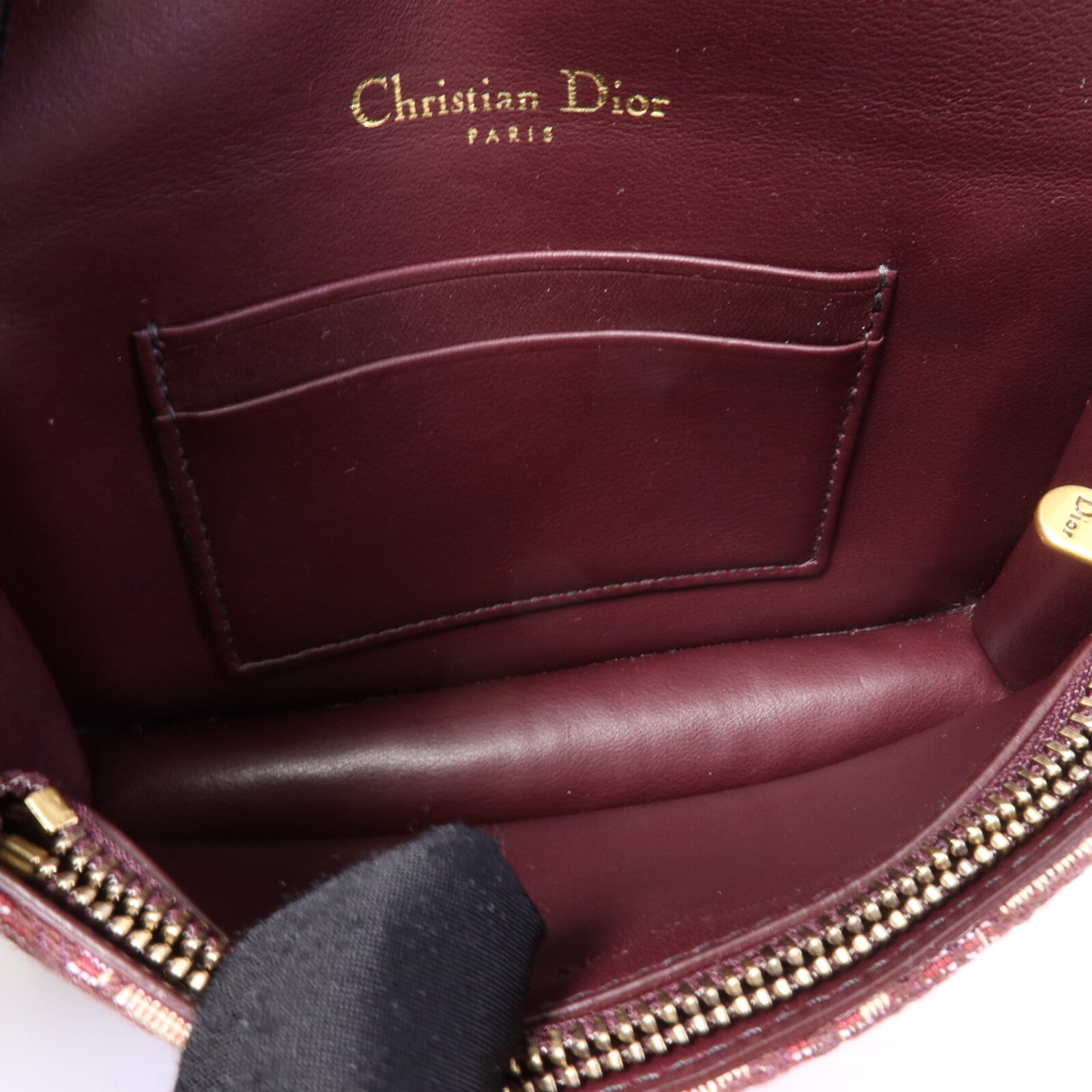 LOUIS VUITTON 腰包 帆布 5