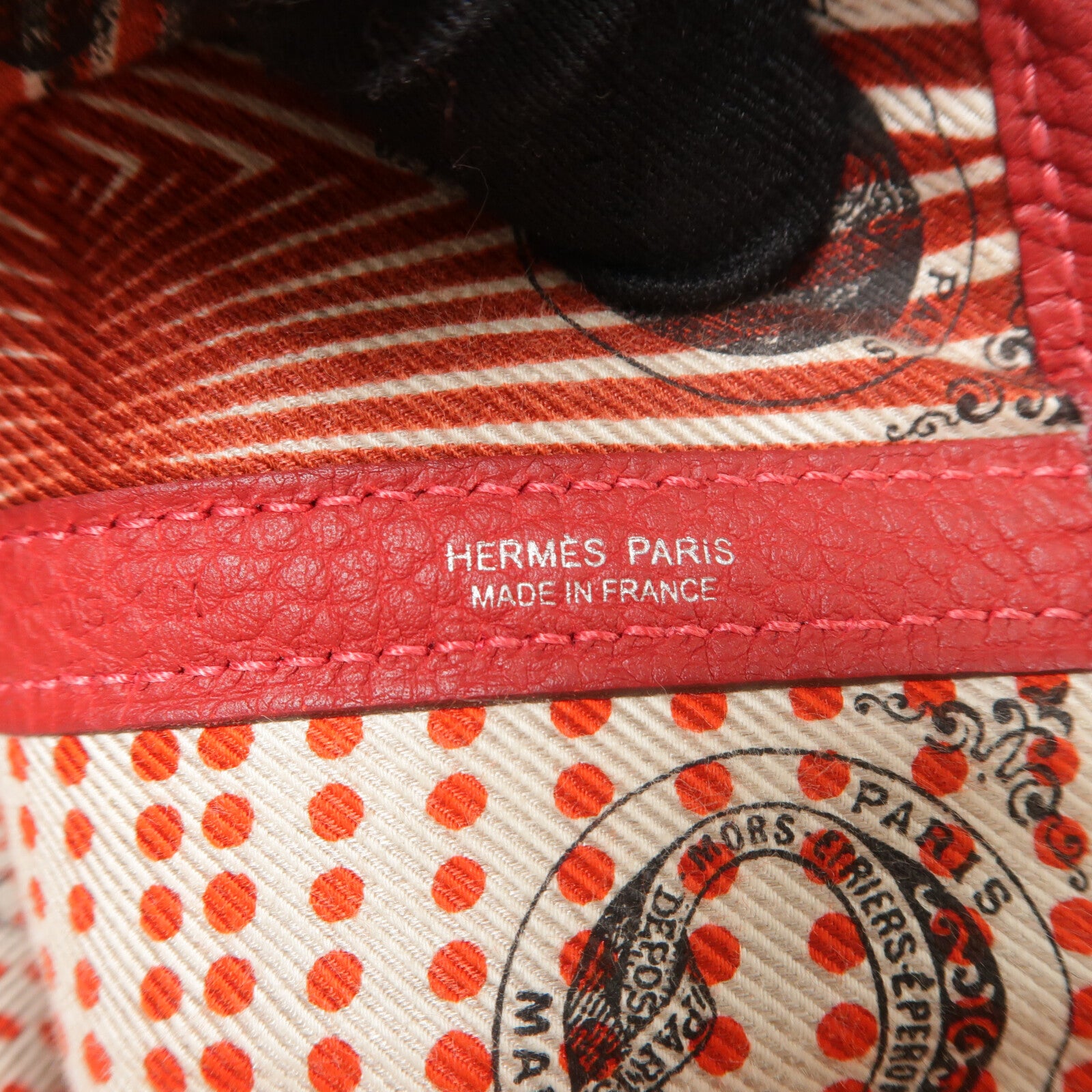LOUIS VUITTON Handbag Calfskin 6