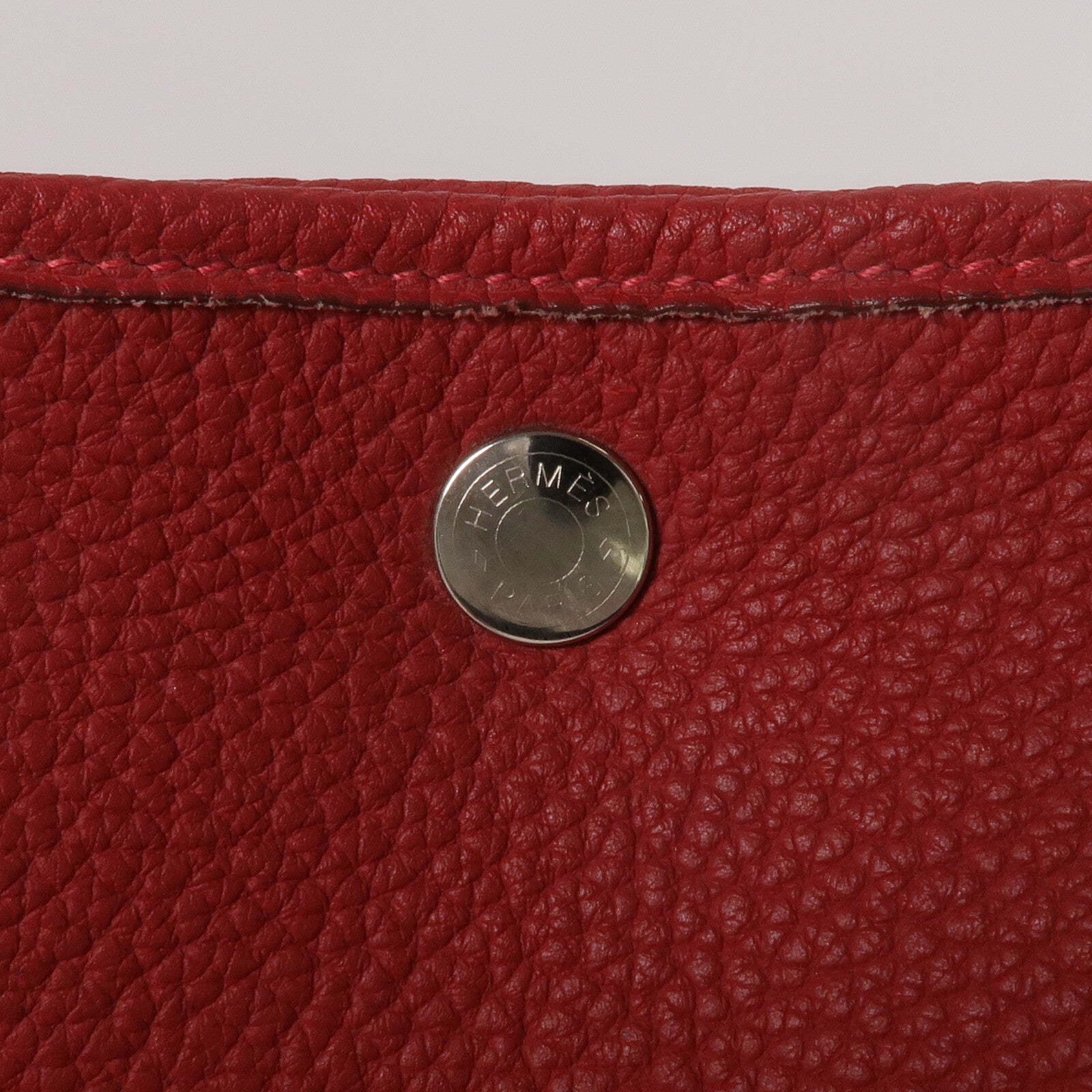 LOUIS VUITTON Handbag Calfskin 8