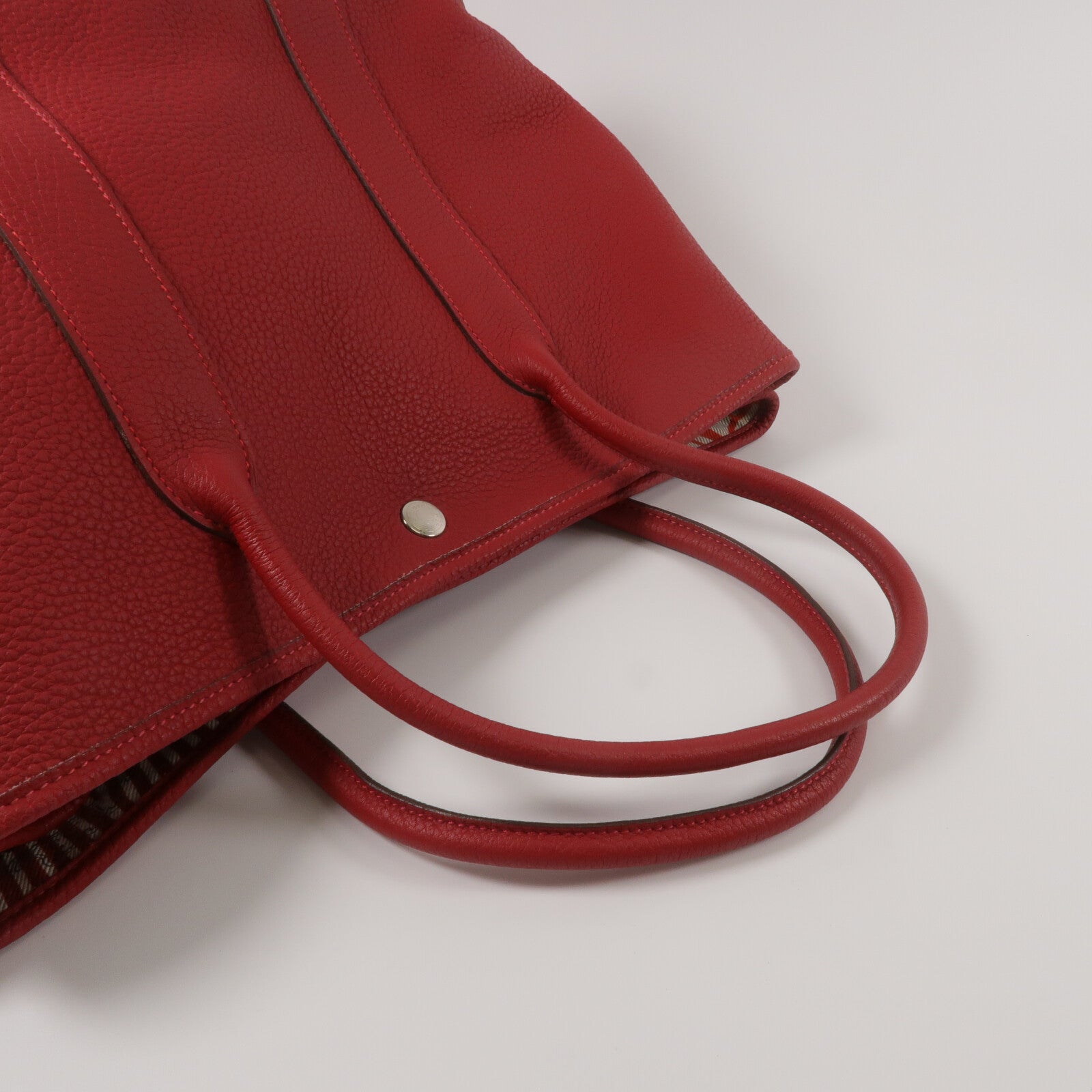 LOUIS VUITTON Handbag Calfskin 9