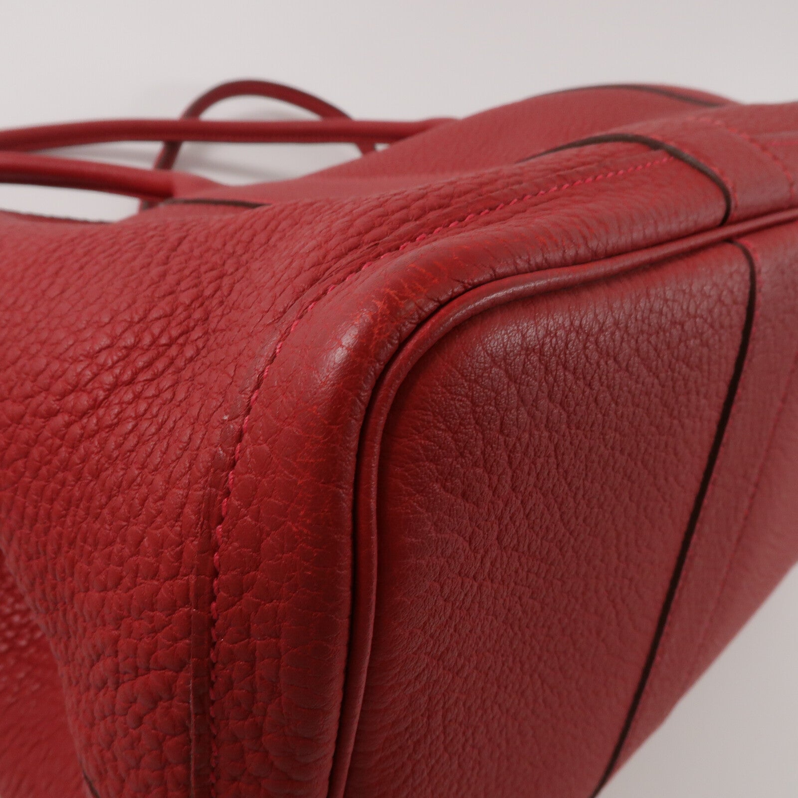 LOUIS VUITTON Handbag Calfskin 10