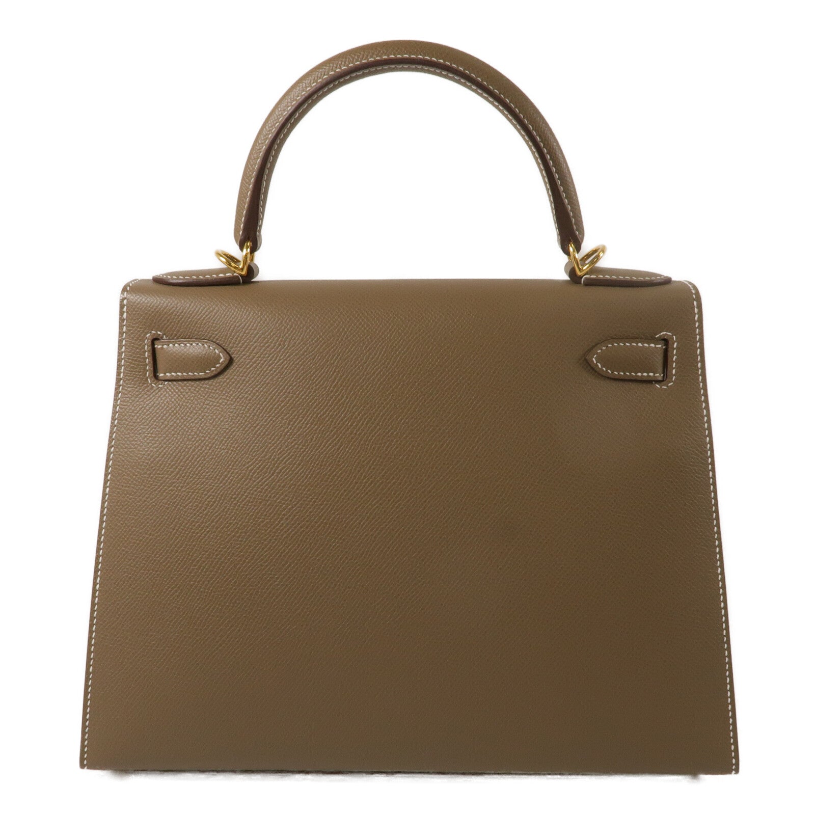 LOUIS VUITTON 2-Way Bag Calfskin 3