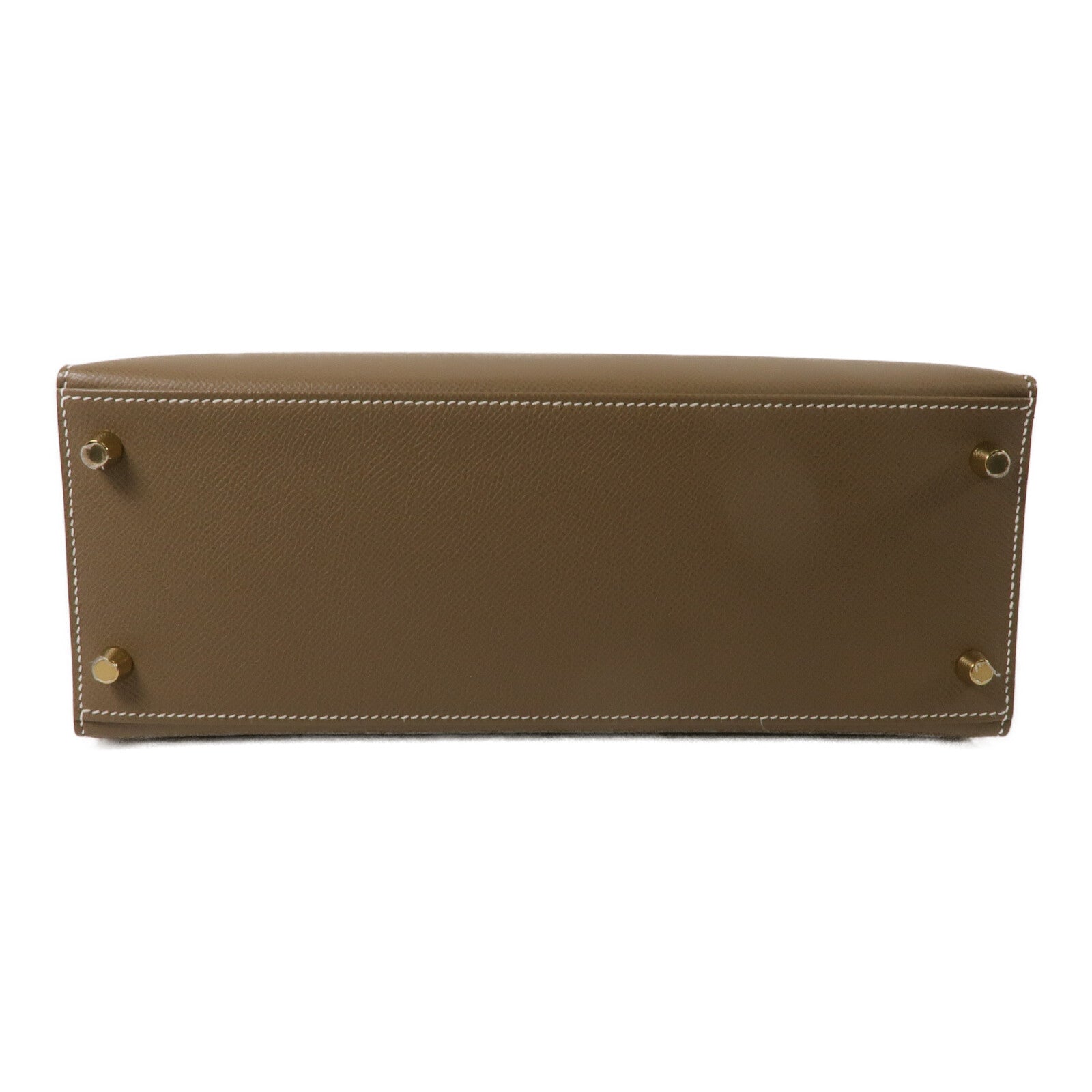 LOUIS VUITTON 2-Way Bag Calfskin 4