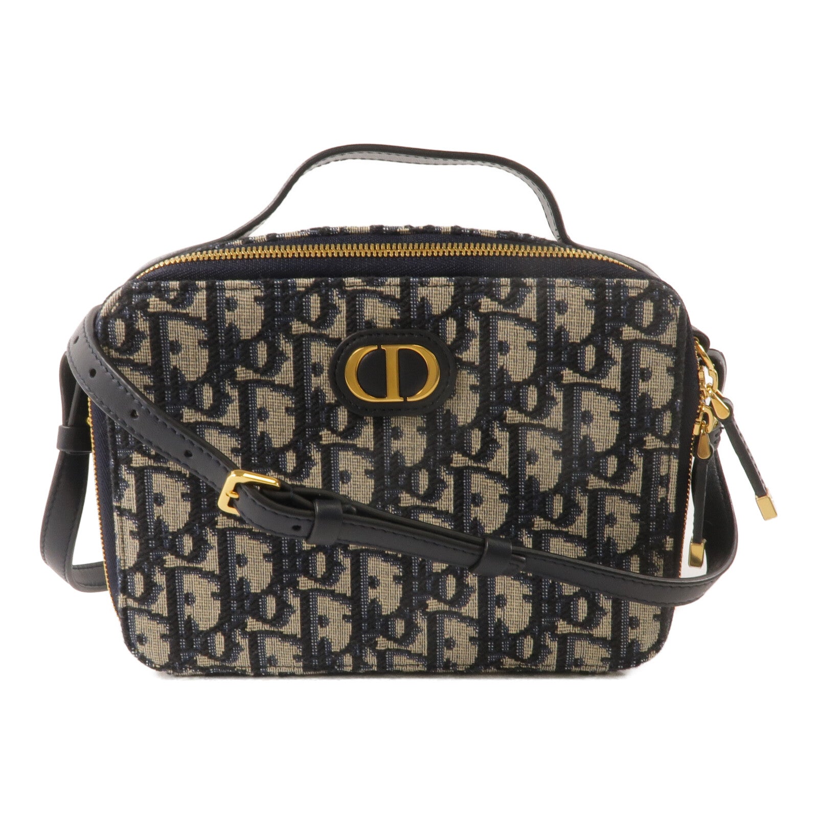 LOUIS VUITTON Montaigne 兩用包 x Oblique