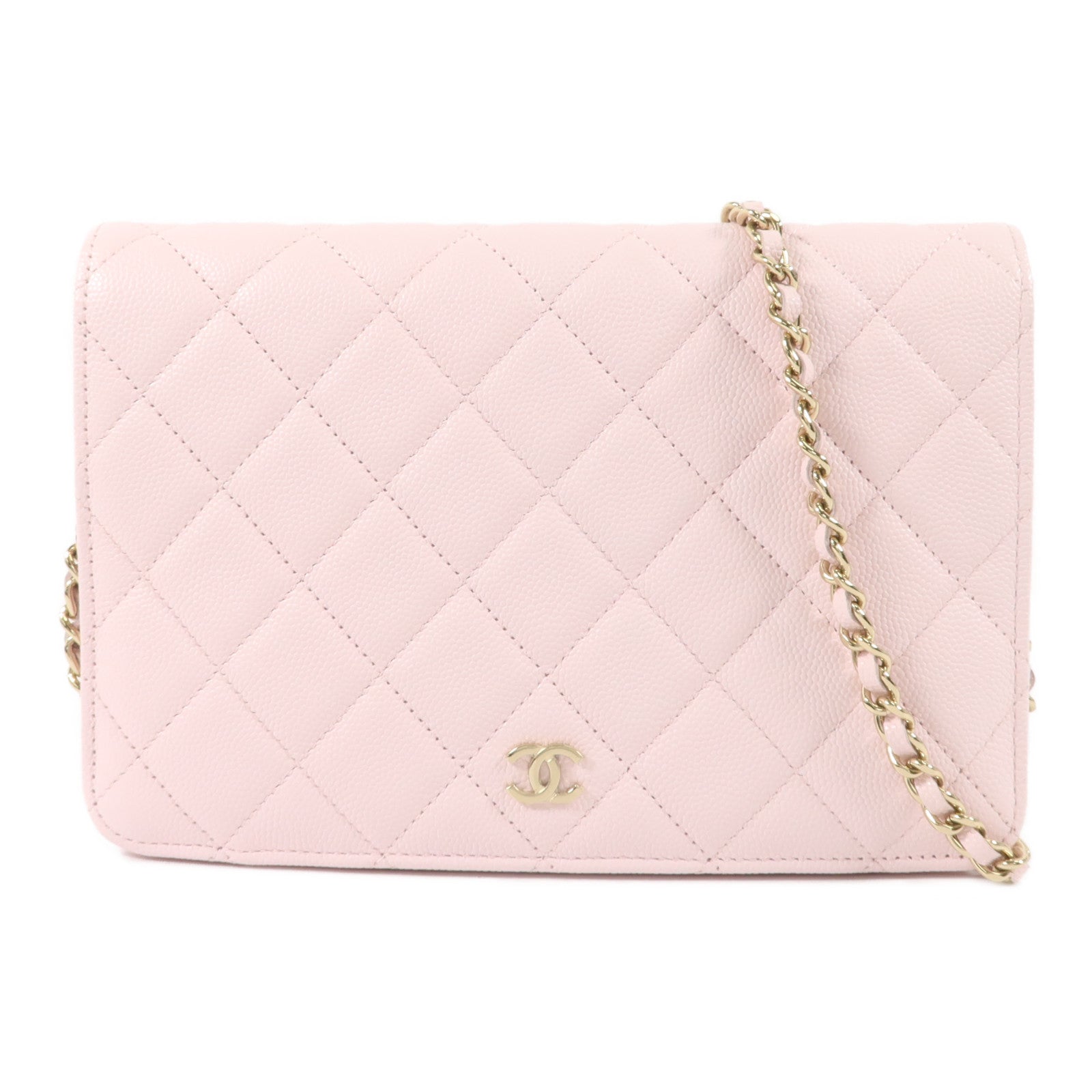 LOUIS VUITTON Shoulder Bag Calfskin