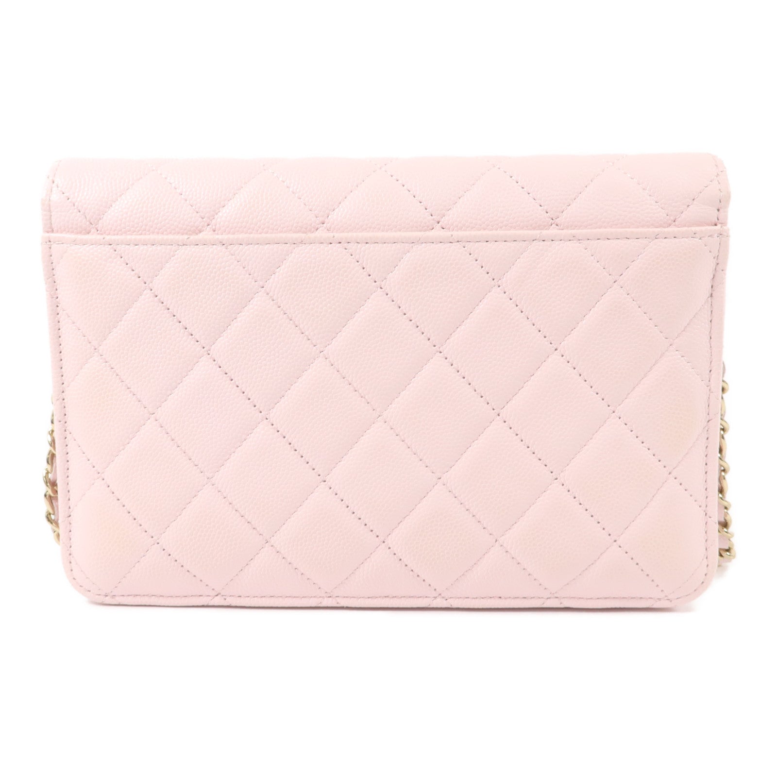 LOUIS VUITTON Shoulder Bag Calfskin 2