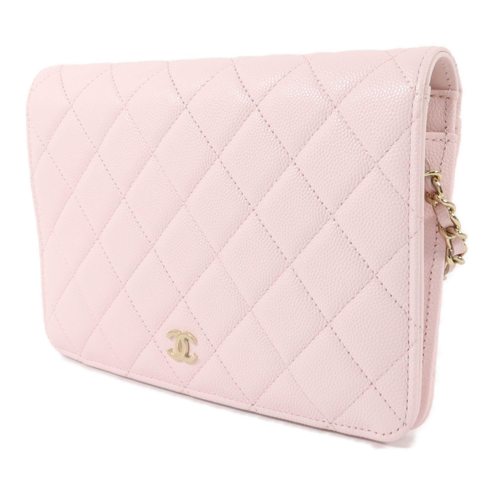 LOUIS VUITTON Shoulder Bag Calfskin 3