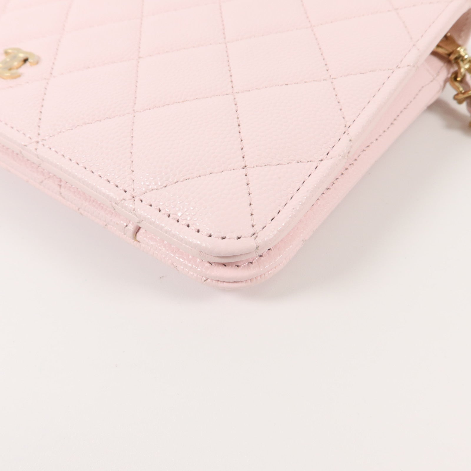 LOUIS VUITTON Shoulder Bag Calfskin 14