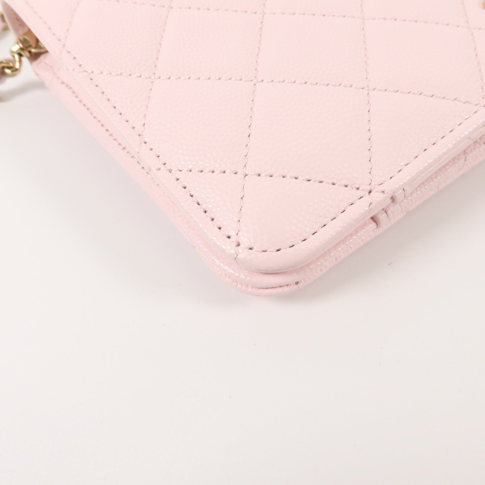 LOUIS VUITTON Shoulder Bag Calfskin 15