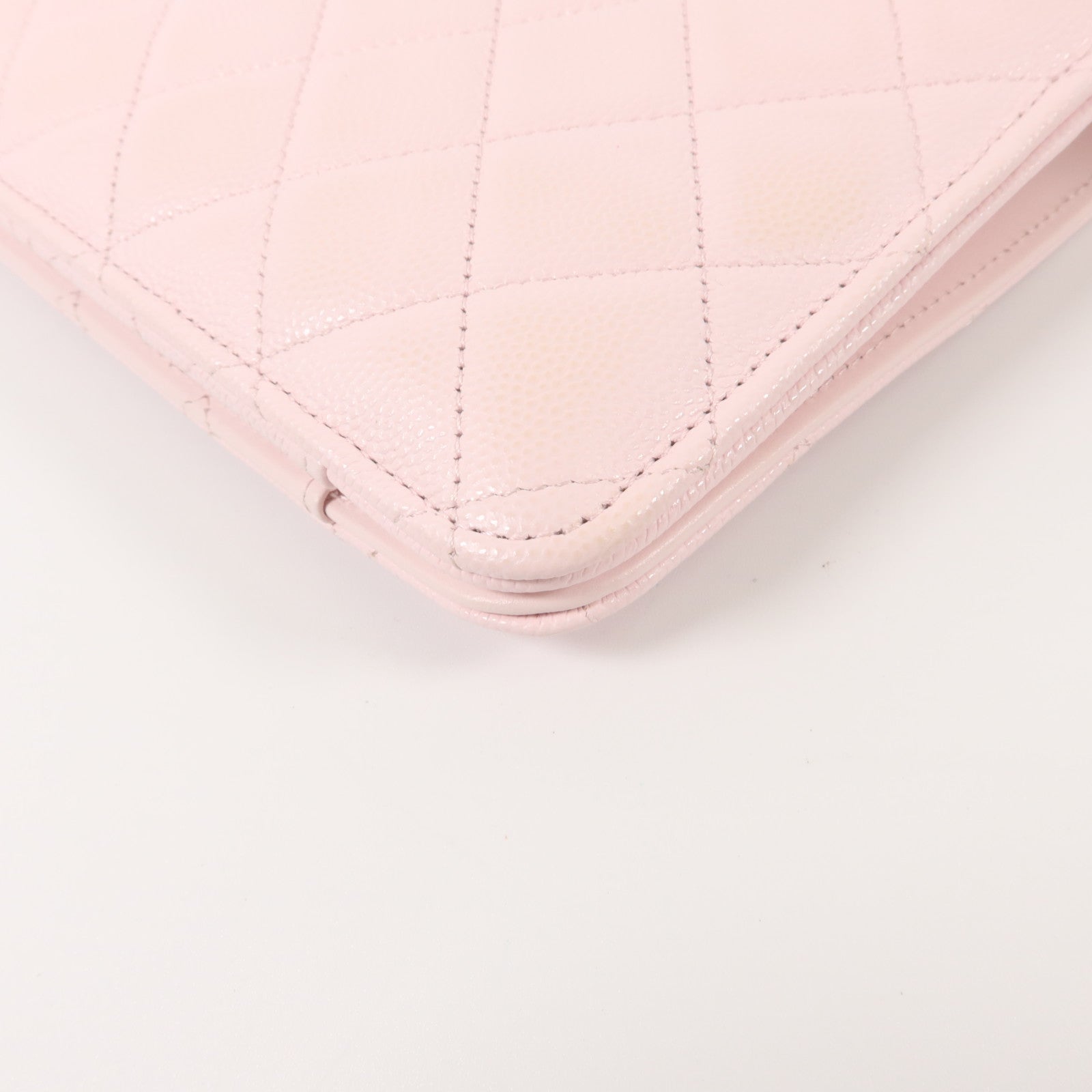 LOUIS VUITTON Shoulder Bag Calfskin 16