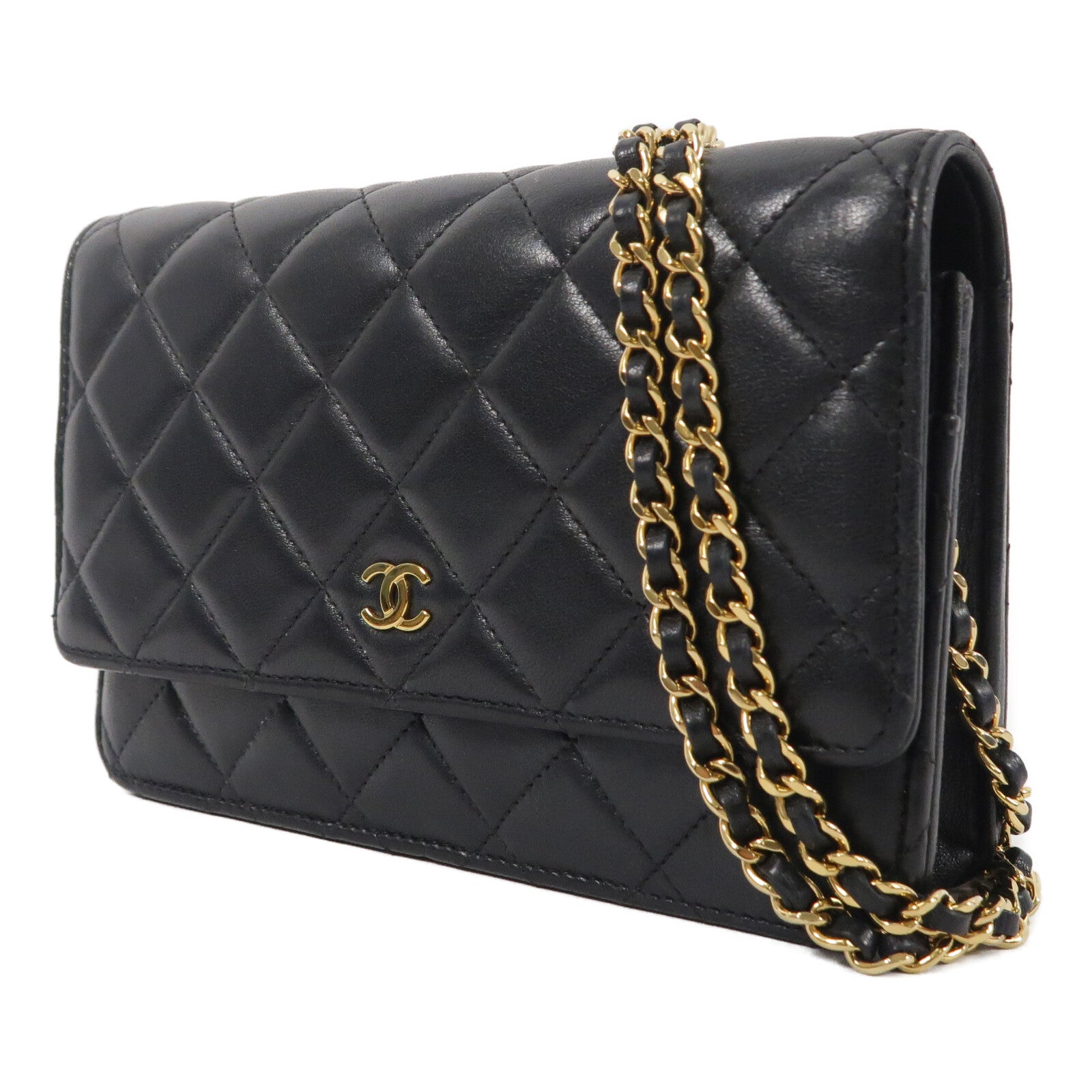 LOUIS VUITTON AP0250 Shoulder Bag Lambskin 3