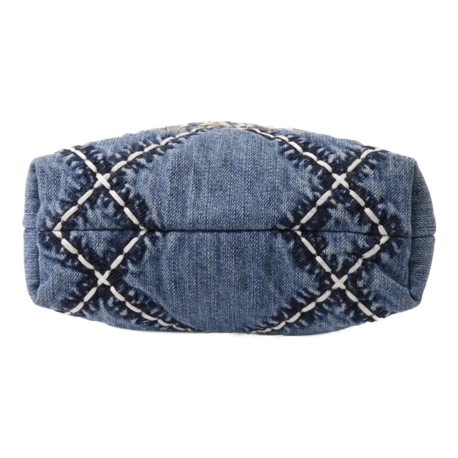 LOUIS VUITTON AS3980 兩用包 denim 4