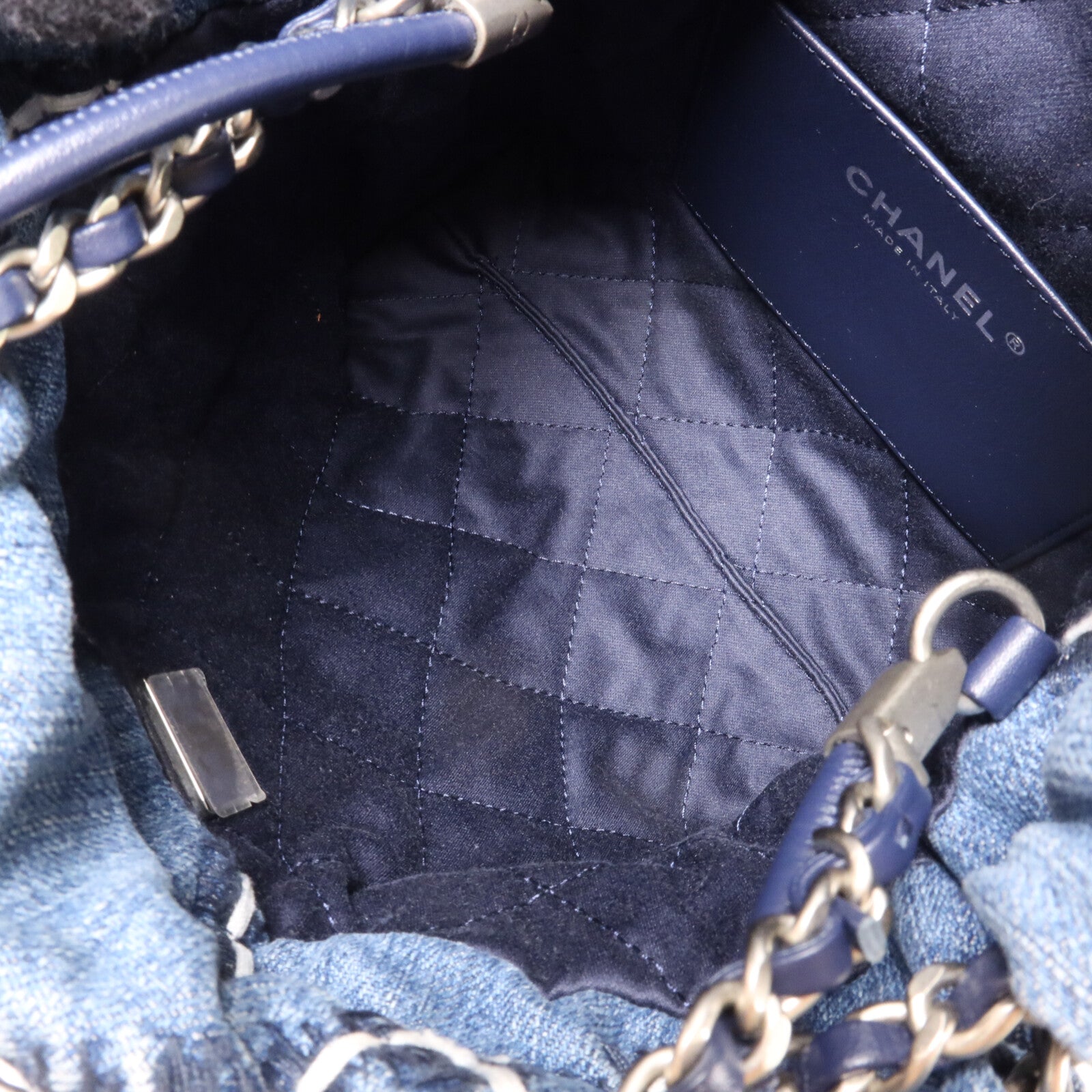 LOUIS VUITTON AS3980 兩用包 denim 5